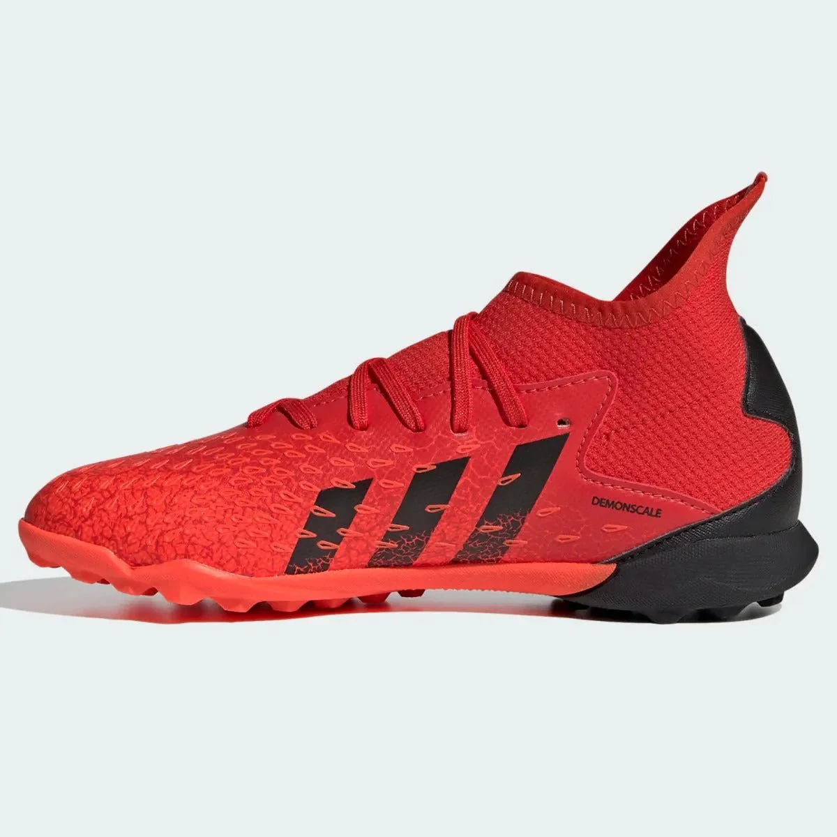 Adidas JR Predator Freak .3 TF - Red-Black - Image 2