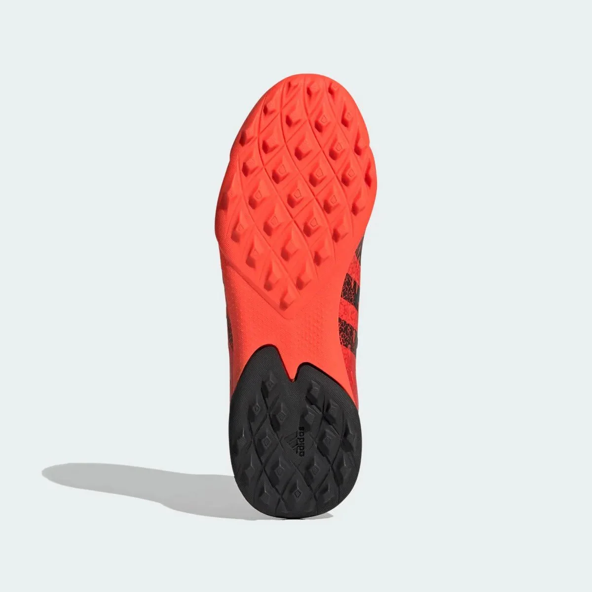 Adidas JR Predator Freak .3 TF - Red-Black - Image 6