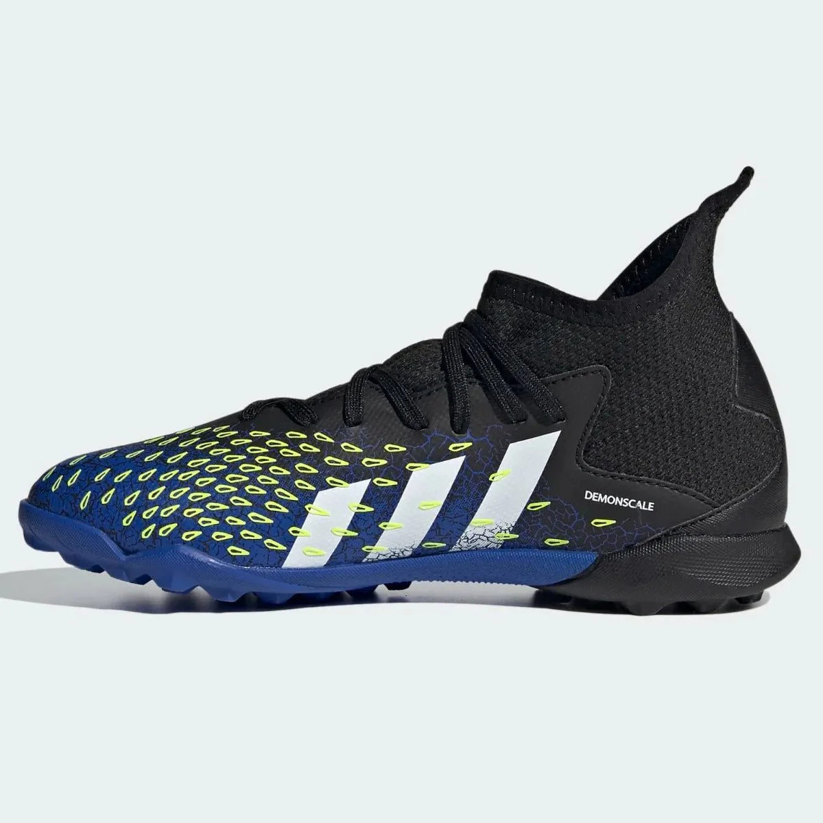 Adidas JR Predator Freak .3 TF - Royal-Volt-Black - Image 2