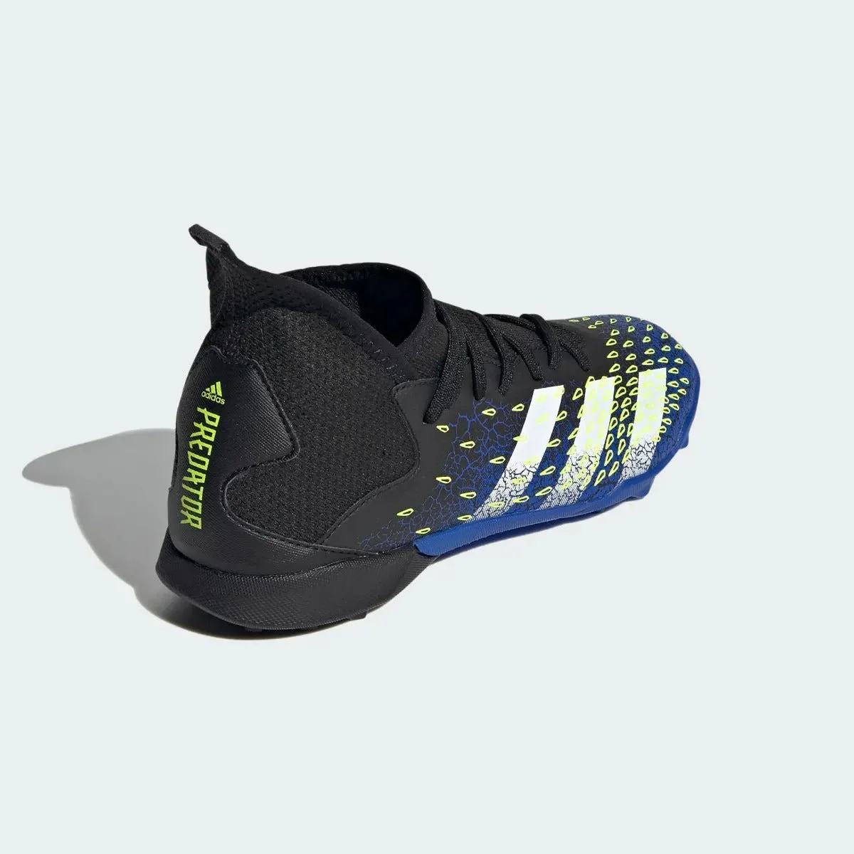Adidas JR Predator Freak .3 TF - Royal-Volt-Black - Image 4