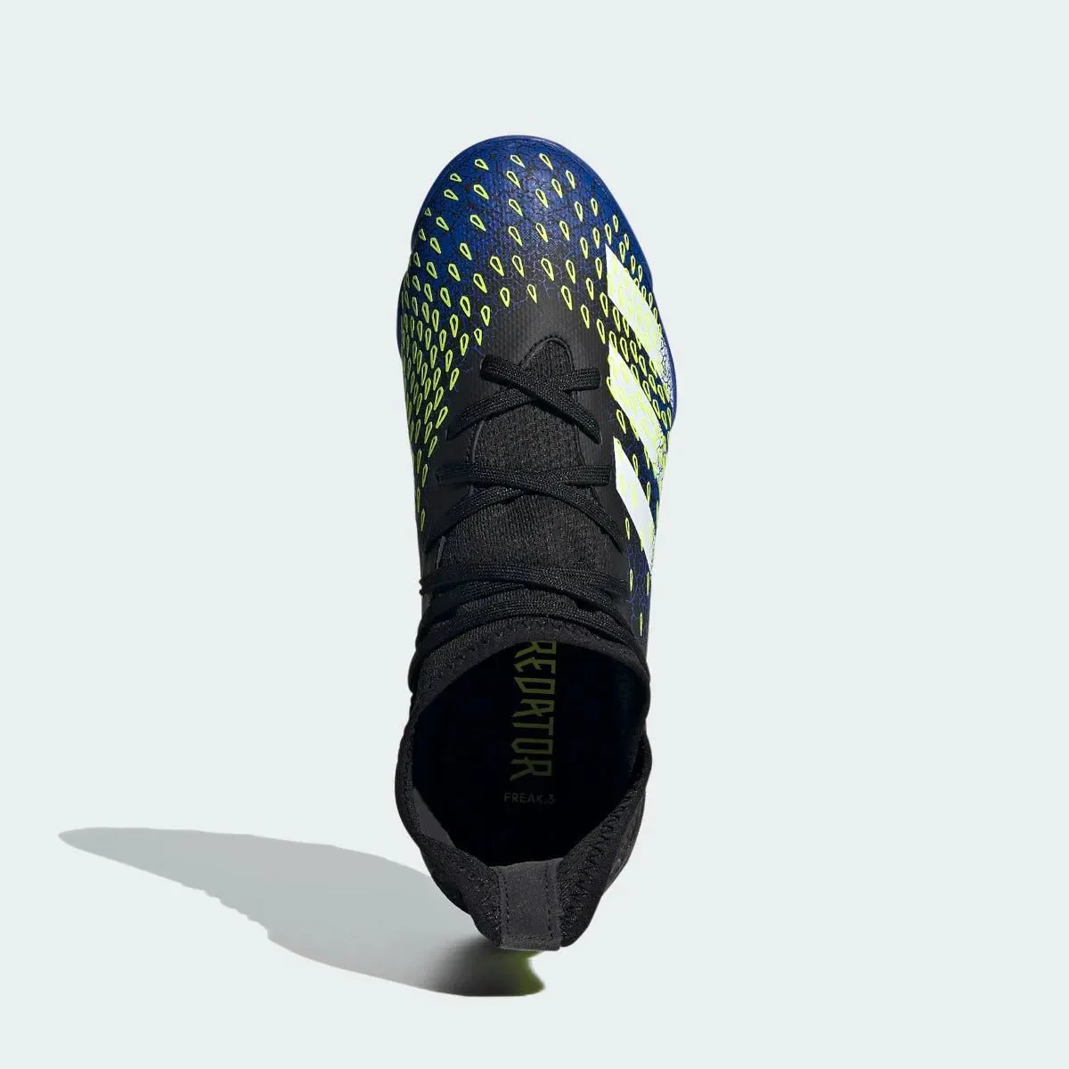 Adidas JR Predator Freak .3 TF - Royal-Volt-Black - Image 5