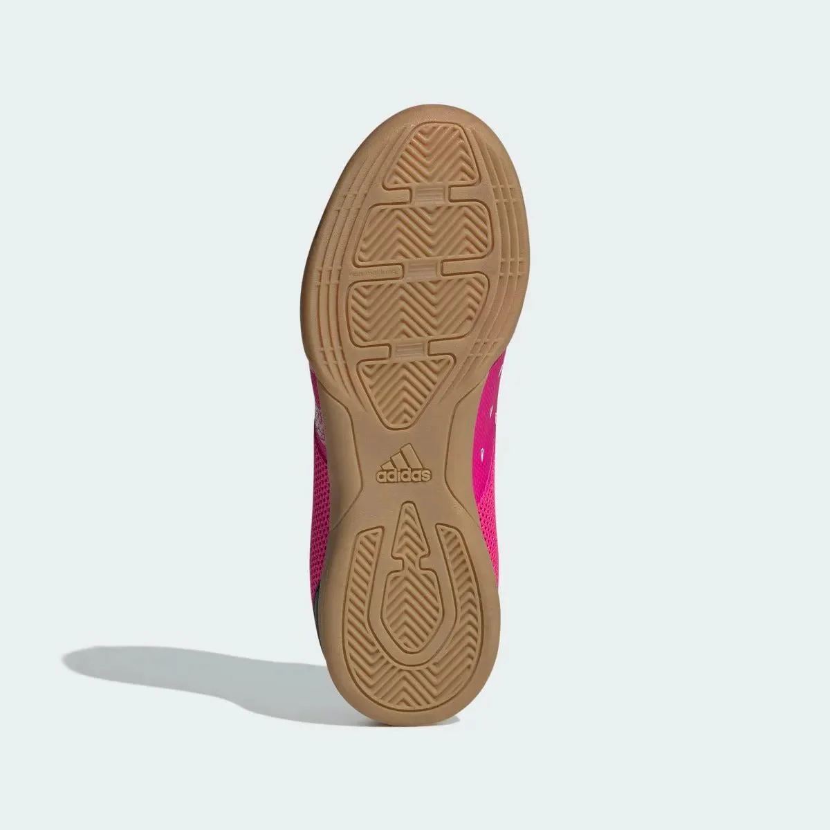 Adidas JR Predator Freak .4 IN Sala - Black-Pink-Purple - Image 6