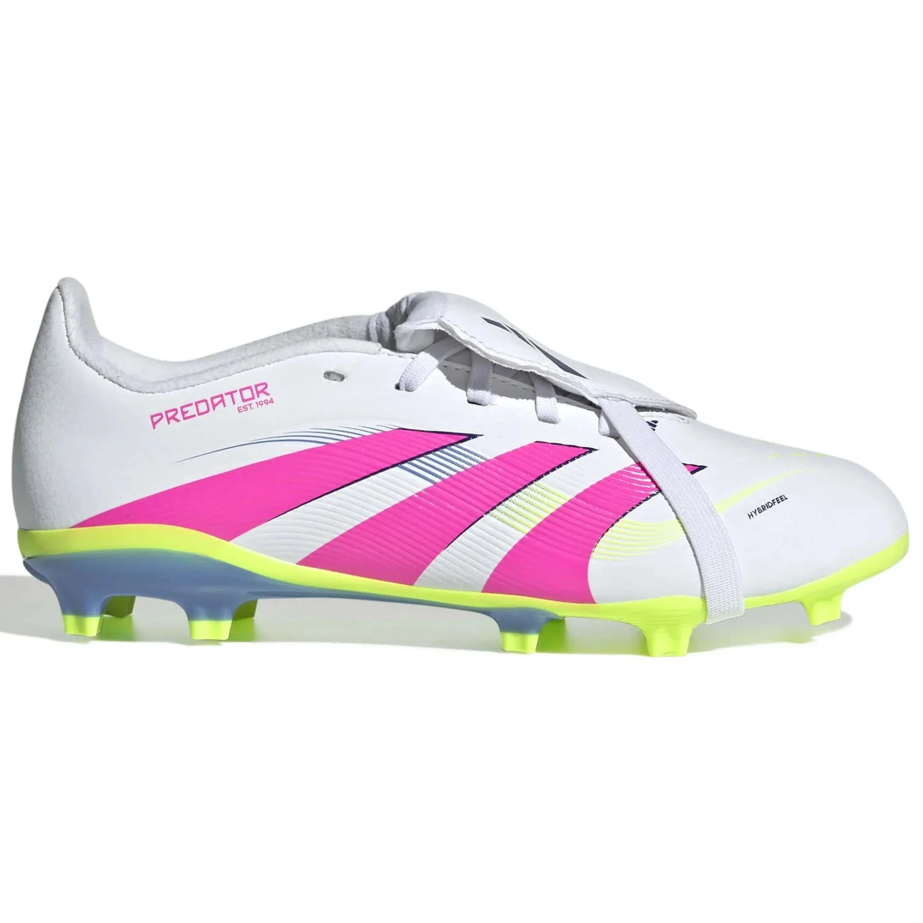 adidas Junior Predator League FT Firm Ground Soccer Cleats - Celestial Victory Pack (SP25)