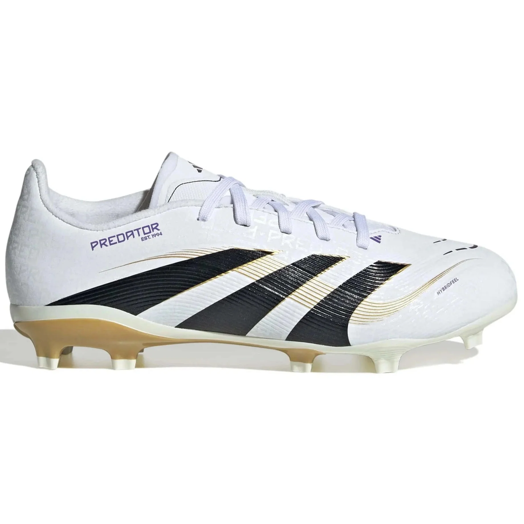 adidas Junior Predator League Firm/Multi Ground Soccer Cleats - Road To Glory (FA25)