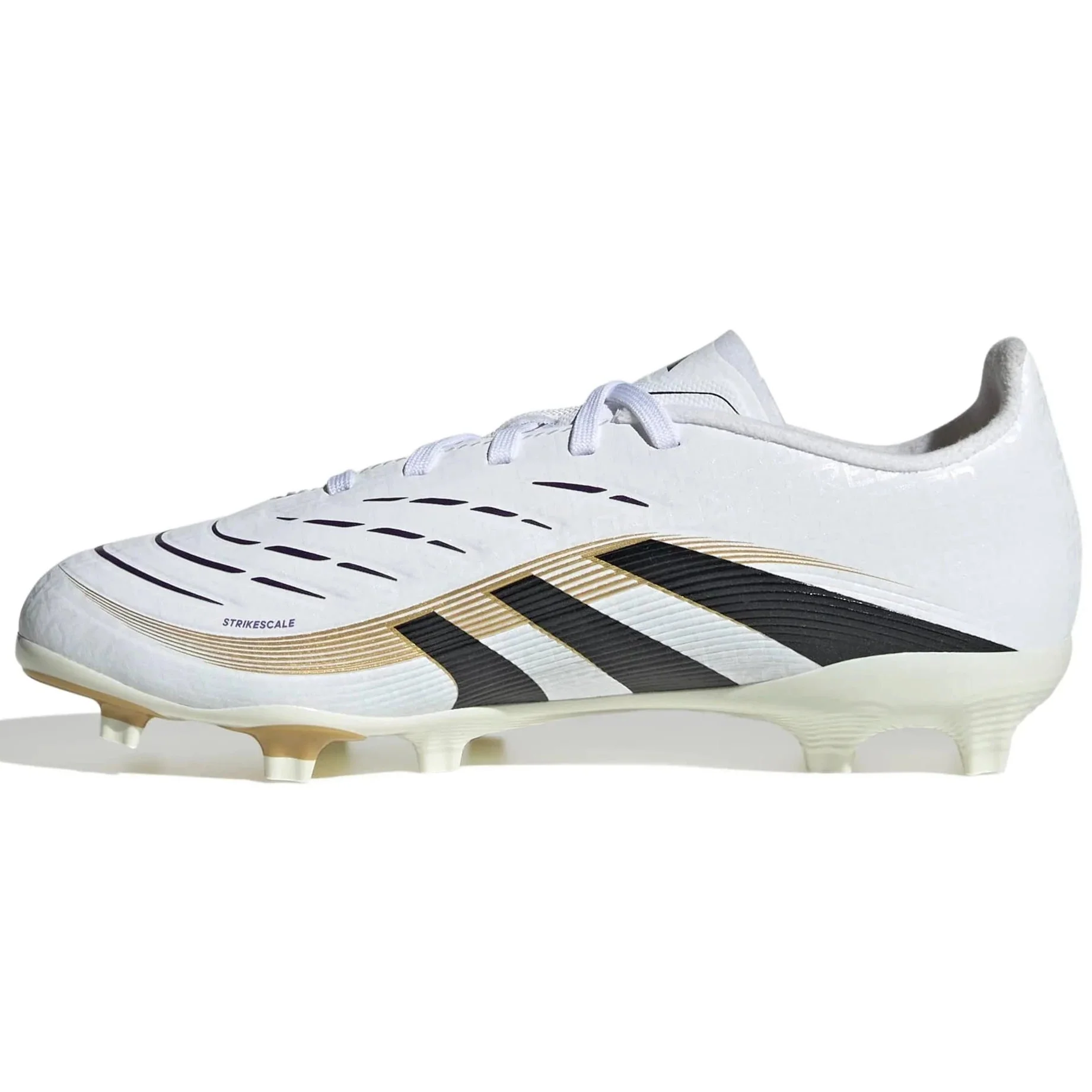 adidas Junior Predator League Firm/Multi Ground Soccer Cleats - Road To Glory (FA25) - Image 2