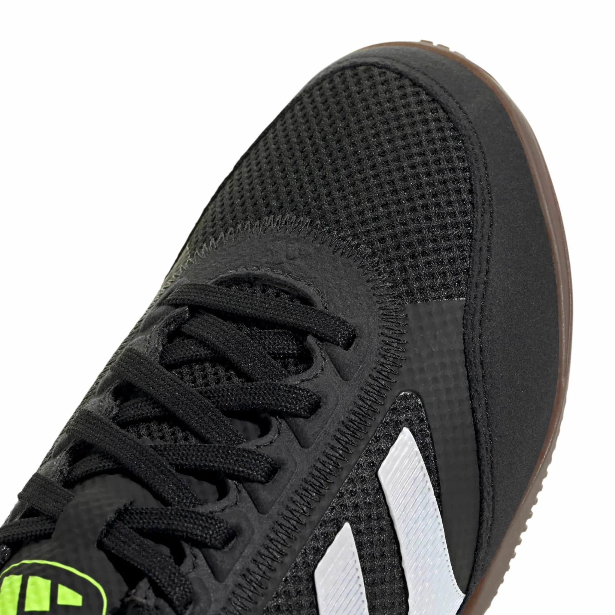 adidas Junior Predator League Indoor Soccer Shoes - Electric Stealth Pack (FA25) - Image 7