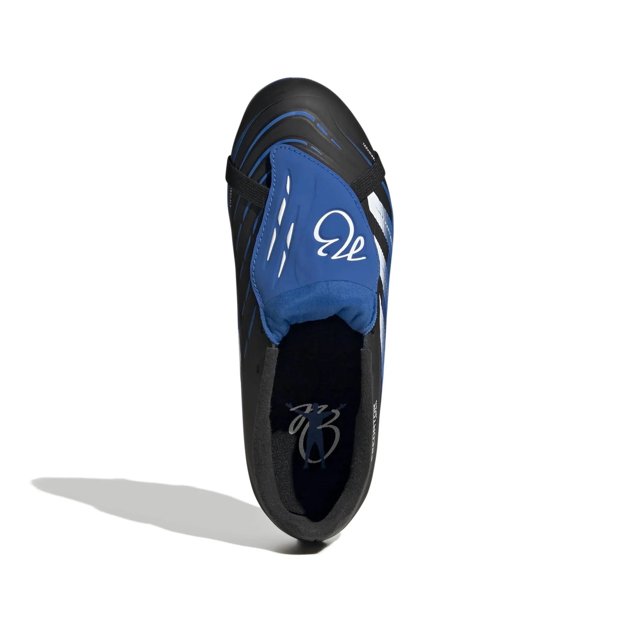 adidas Junior Predator League JB Fold-Over Tongue Firm Ground Soccer Cleats - Bellingham Future Icon Pack (FA25) - Image 5