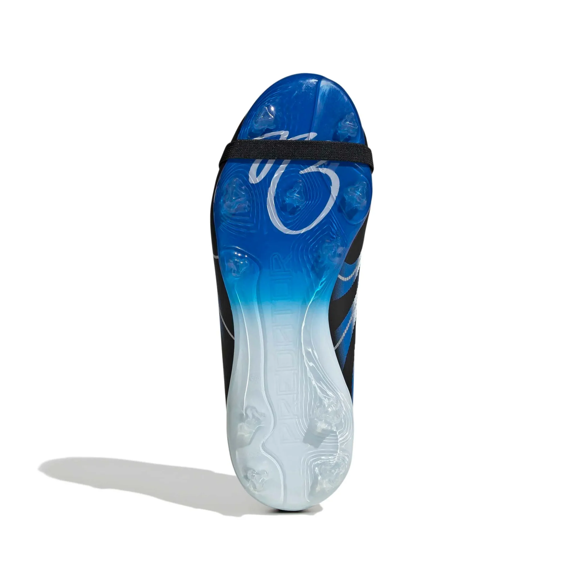 adidas Junior Predator League JB Fold-Over Tongue Firm Ground Soccer Cleats - Bellingham Future Icon Pack (FA25) - Image 6