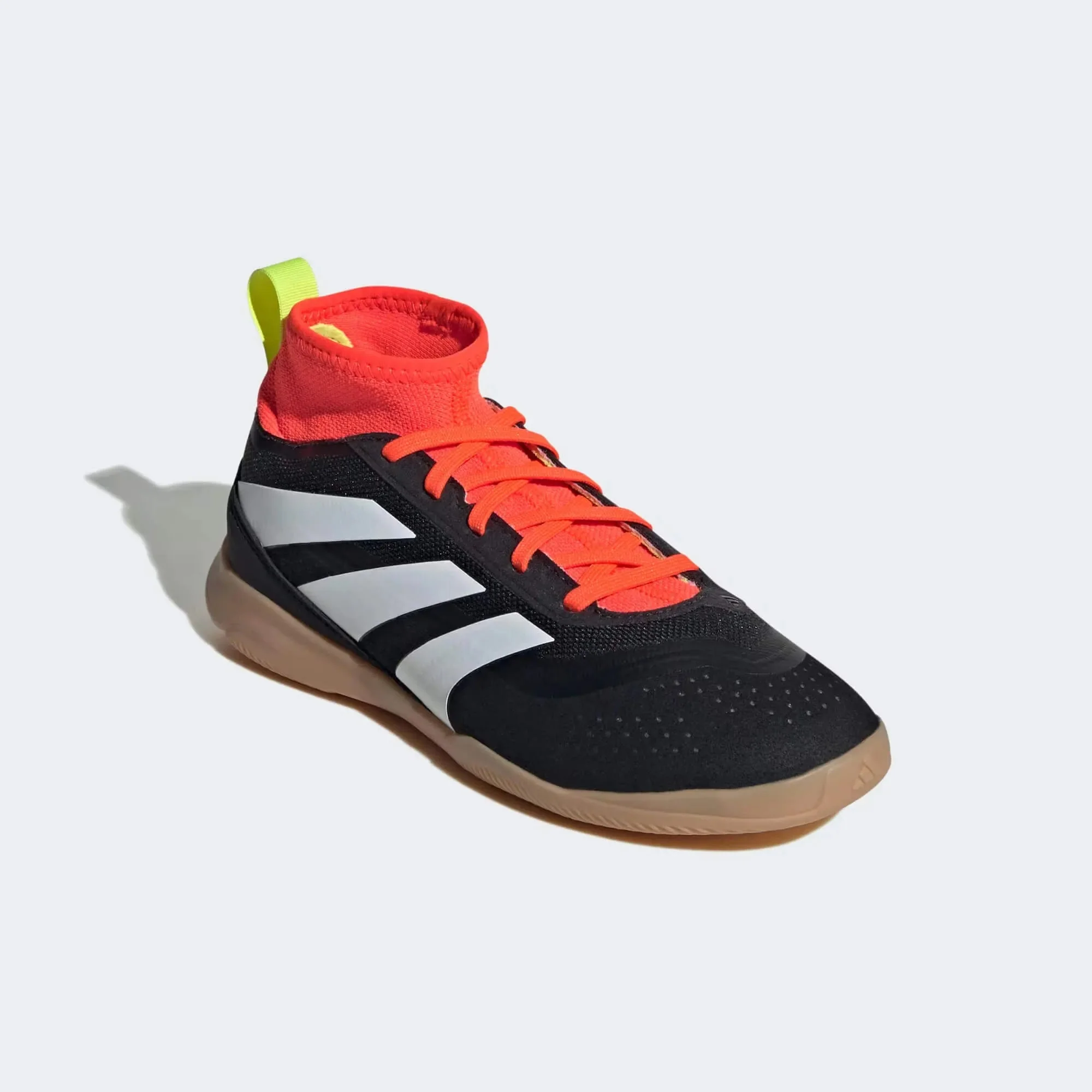 adidas Junior Predator League Sock Indoor - Solar Energy Pack (SP24) - Image 3