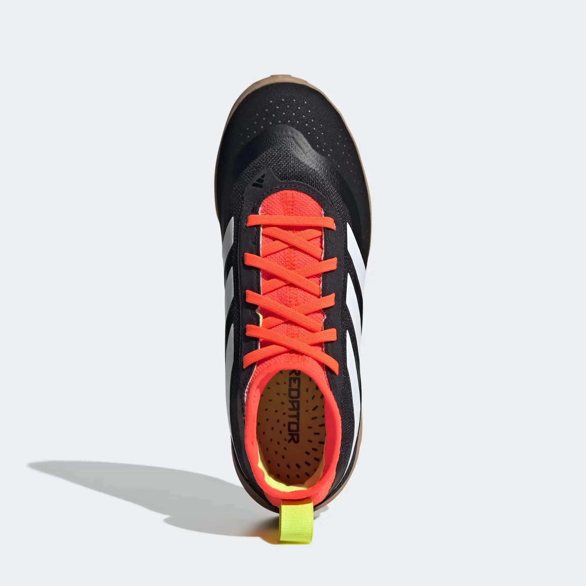 adidas Junior Predator League Sock Indoor - Solar Energy Pack (SP24) - Image 5