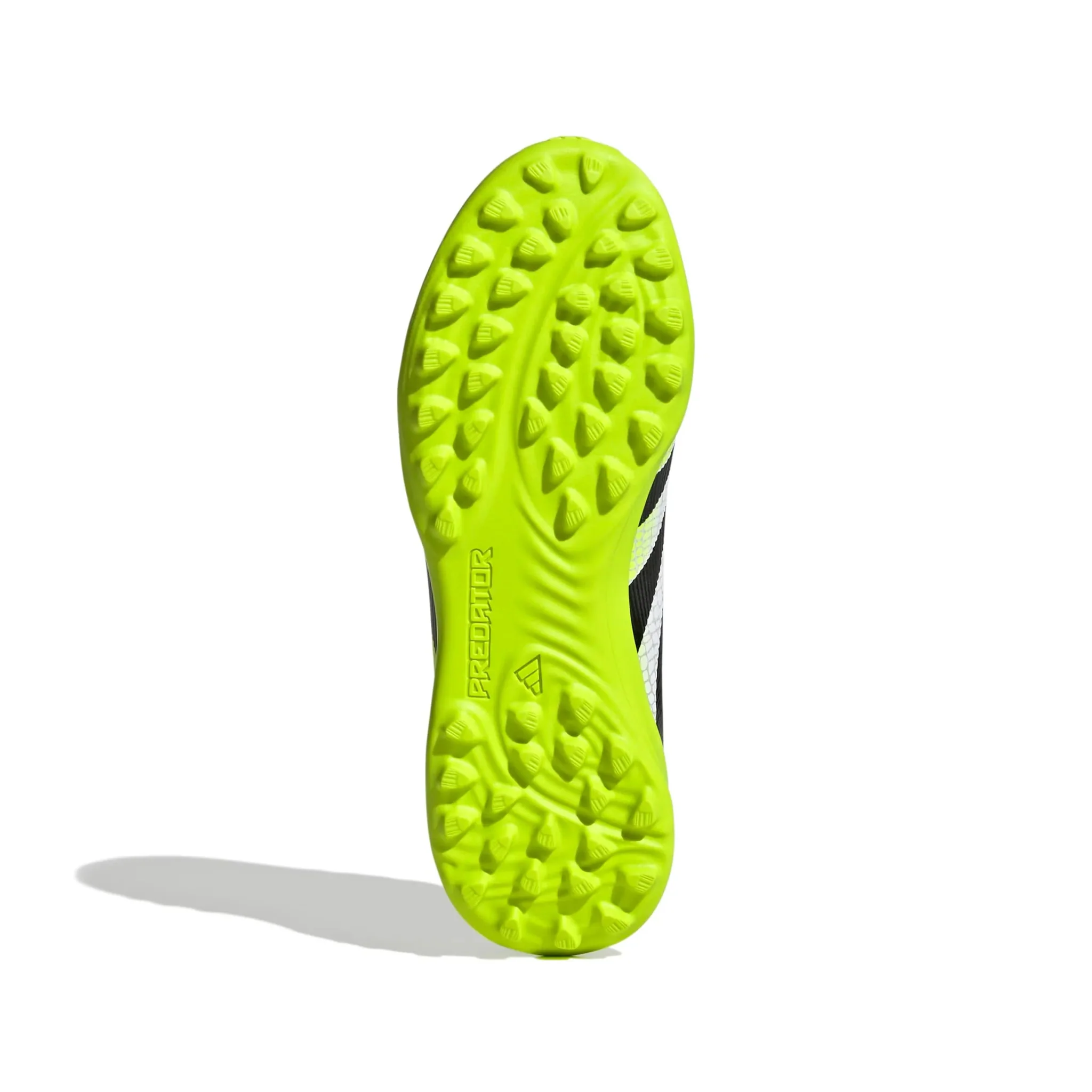 adidas Junior Predator League Turf Soccer Shoes - Radiant Blaze Pack (FA25) - Image 6