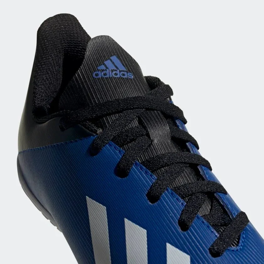 adidas Junior X 19.4 IN - Blue-White - Image 7