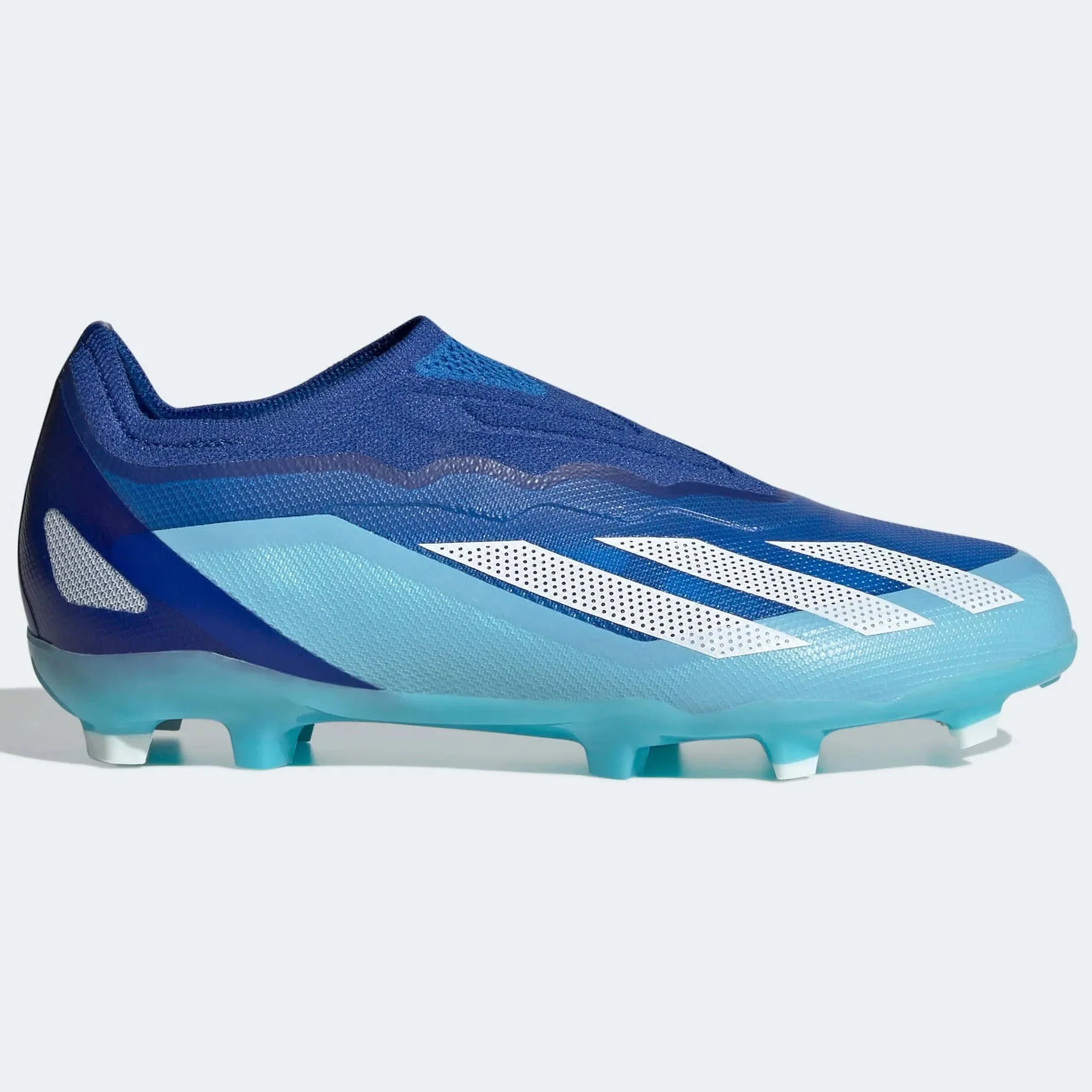 adidas Junior X Crazyfast.1 LL FG - Marinerush Pack (HO23)