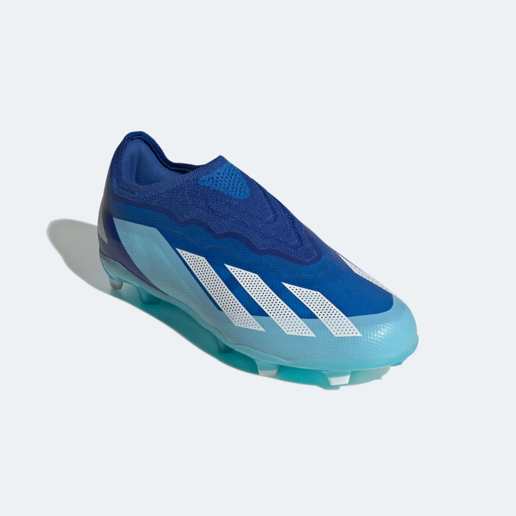 adidas Junior X Crazyfast.1 LL FG - Marinerush Pack (HO23) - Image 3