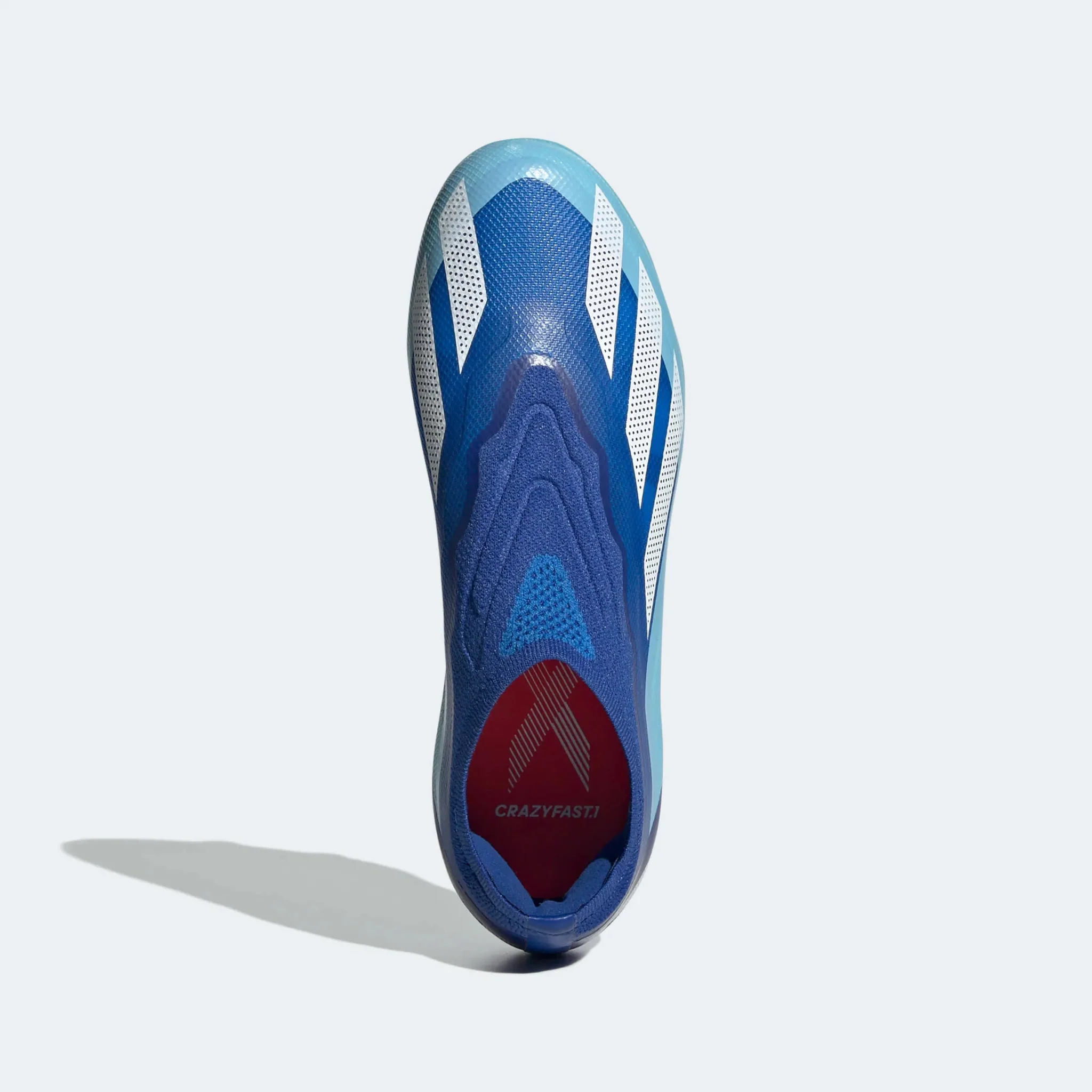 adidas Junior X Crazyfast.1 LL FG - Marinerush Pack (HO23) - Image 5