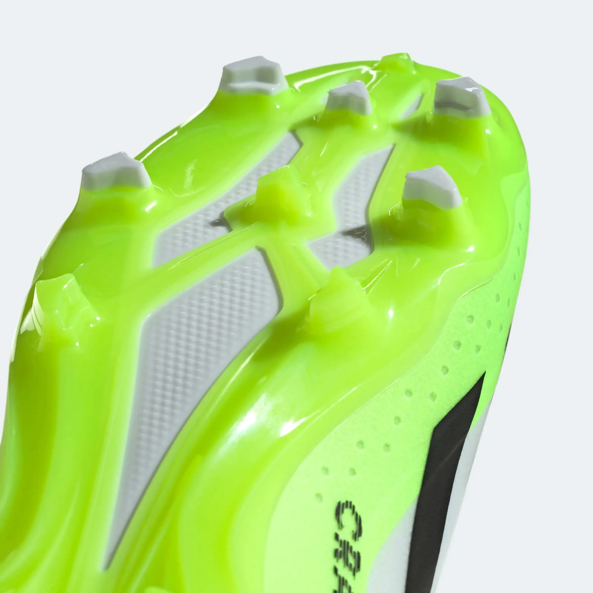 adidas Junior X Crazyfast.3 FG - Crazyrush (FA23) - Image 8