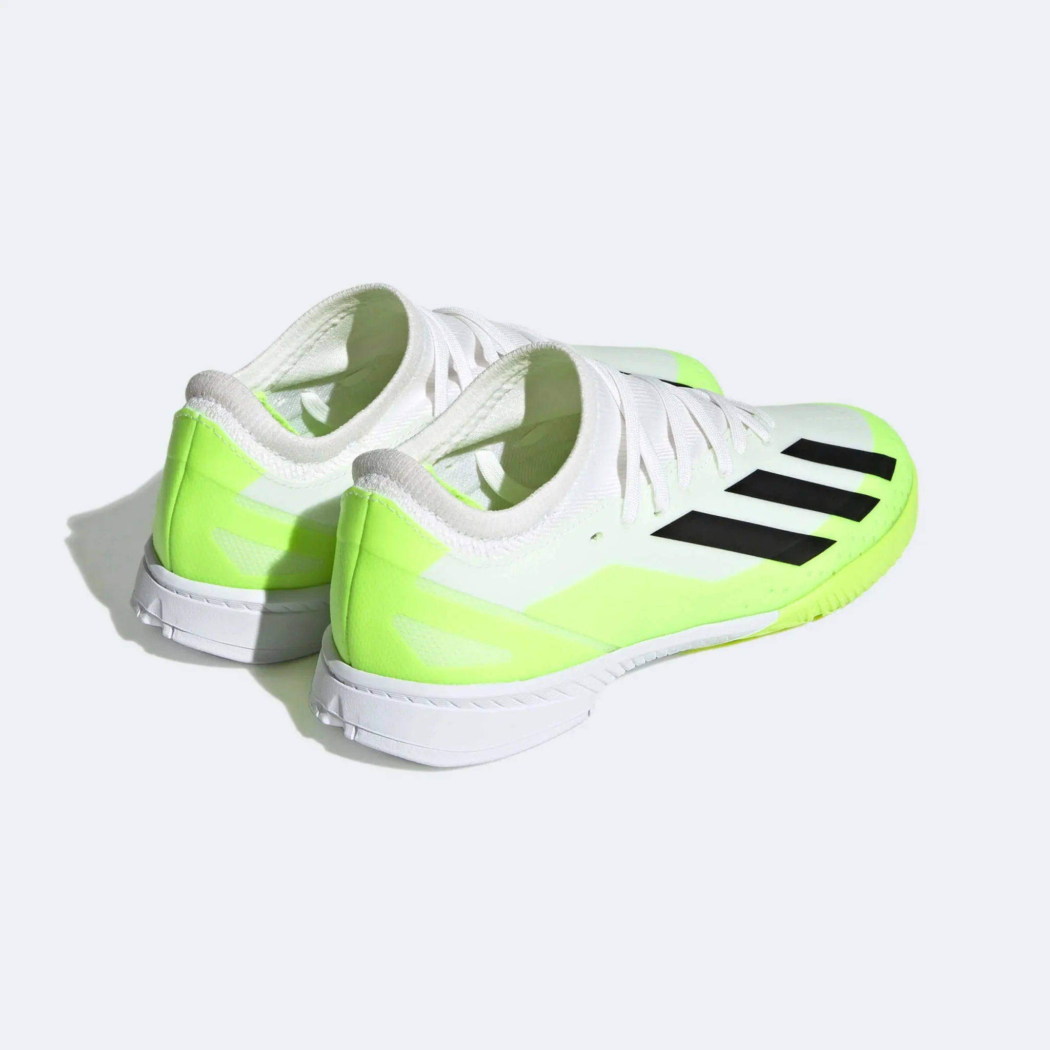 adidas Junior X Crazyfast.3 Indoor - Crazyrush (FA23) - Image 4