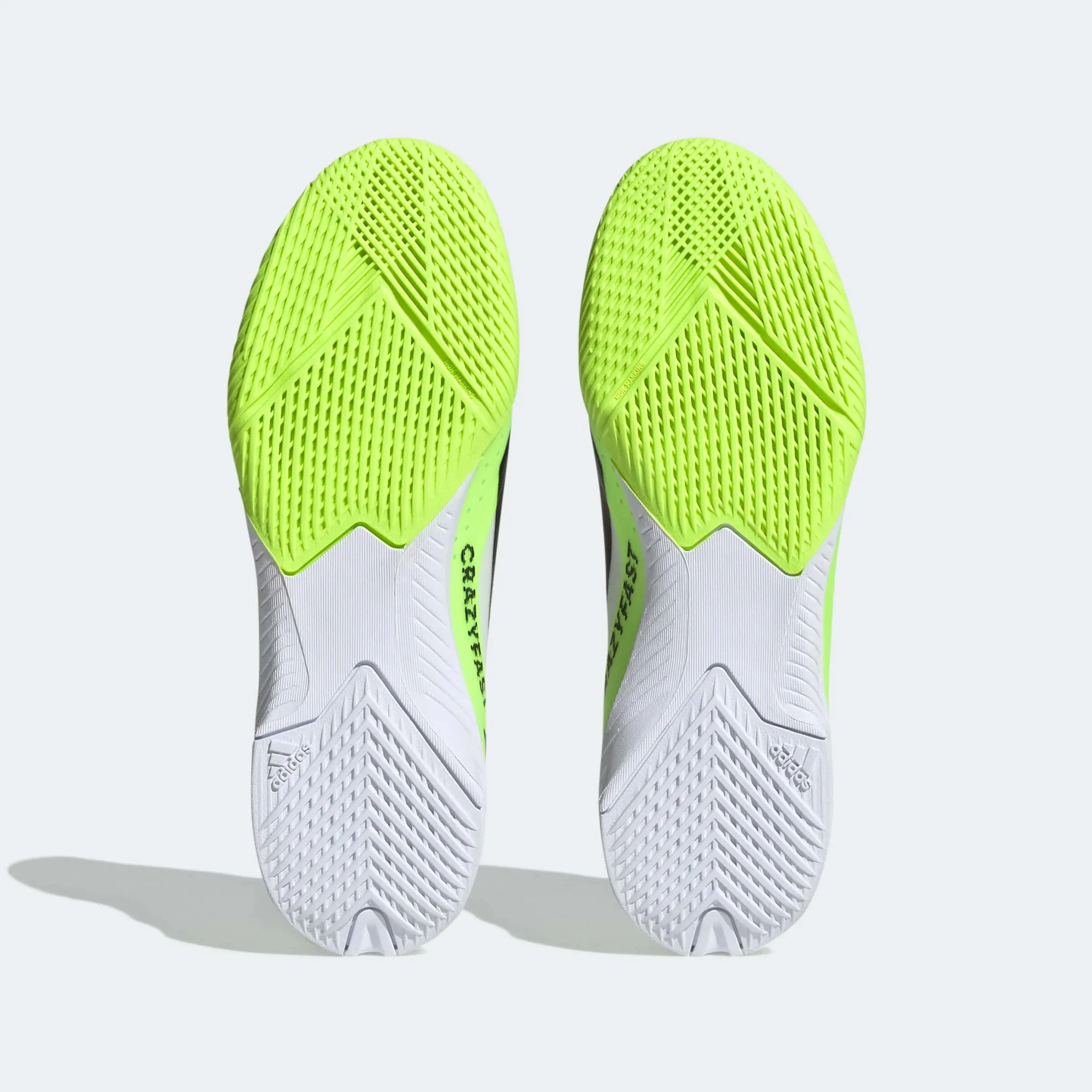 adidas Junior X Crazyfast.3 Indoor - Crazyrush (FA23) - Image 6