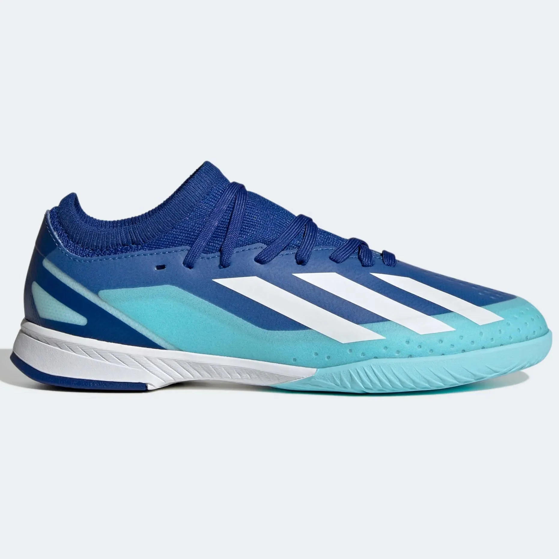adidas Junior X Crazyfast .3 Indoor - Marinerush Pack (HO23)