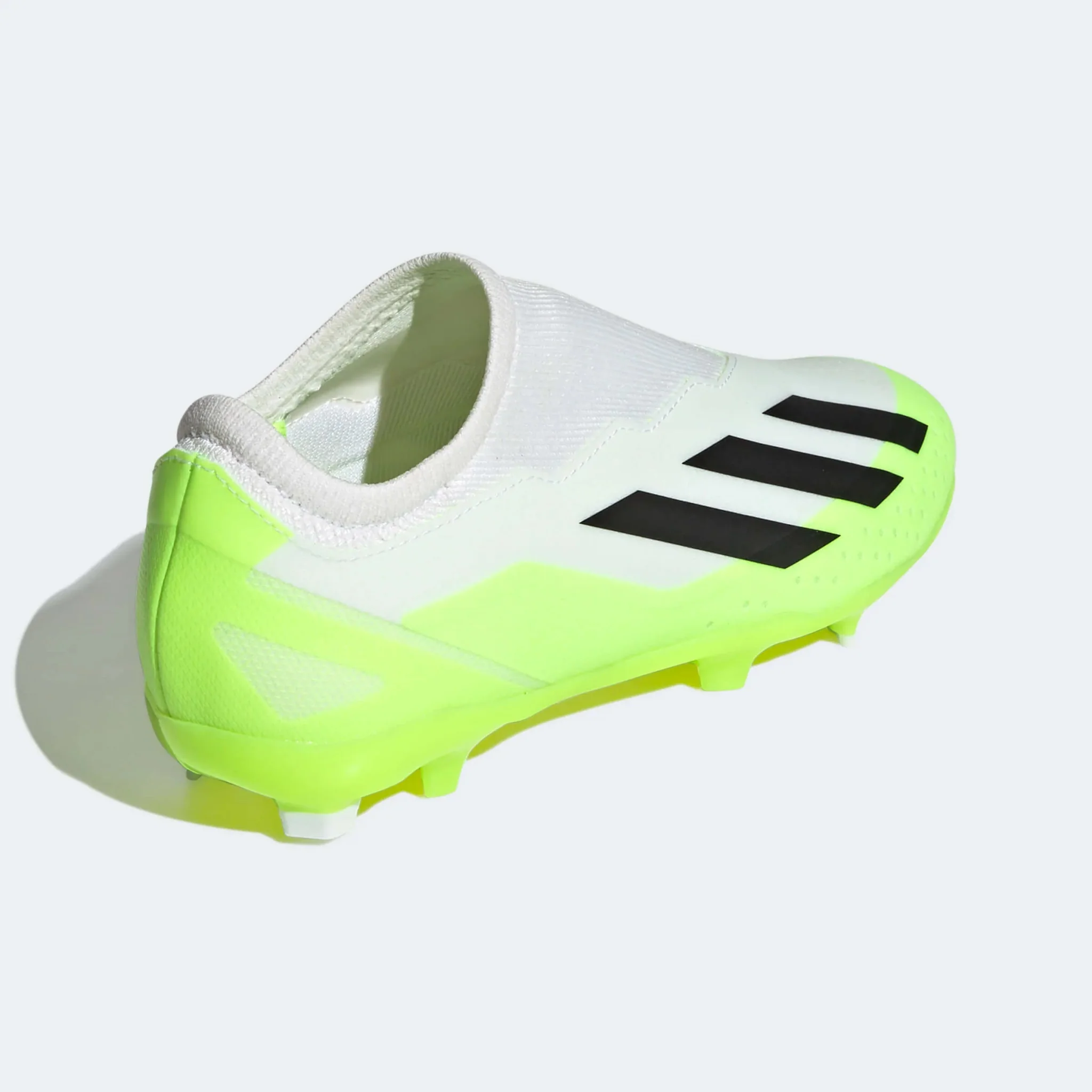 adidas Junior X Crazyfast.3 LL FG -Crazyrush (FA23) - Image 4
