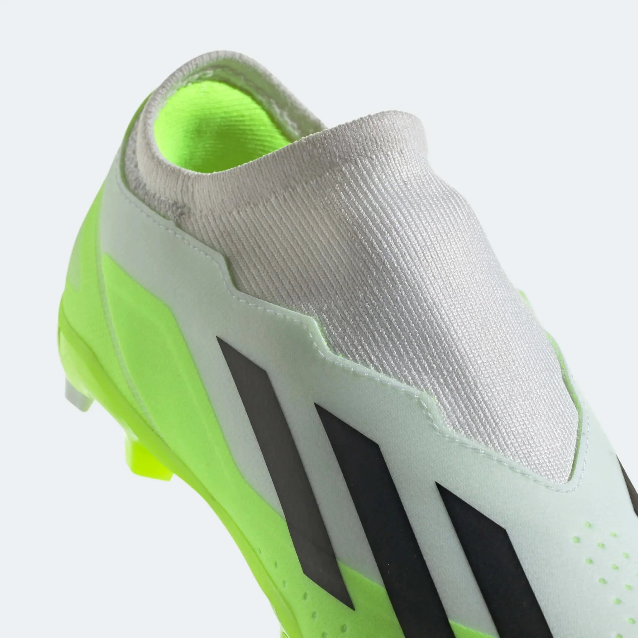 adidas Junior X Crazyfast.3 LL FG -Crazyrush (FA23) - Image 7