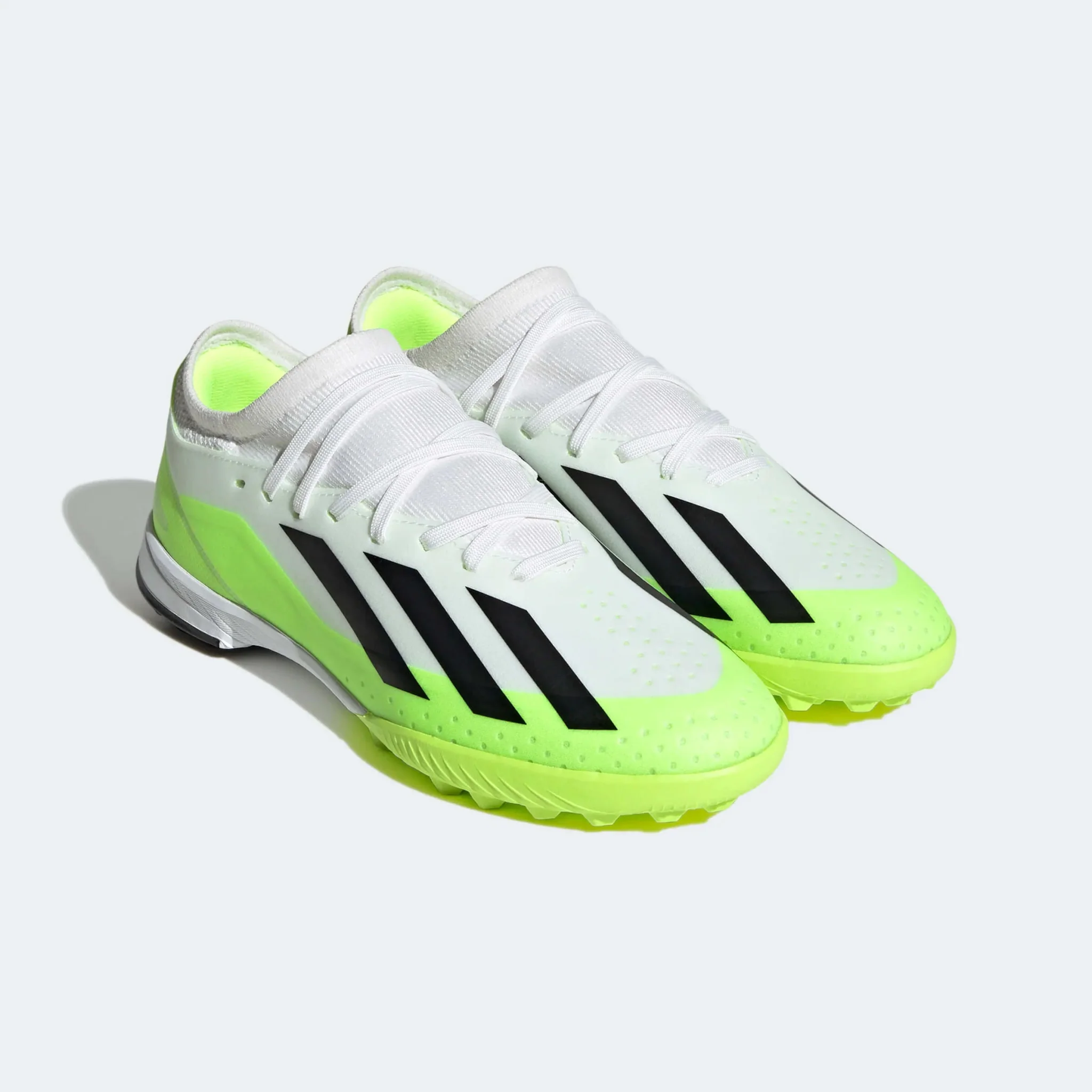 adidas Junior X Crazyfast.3 Turf - Crazyrush (FA23) - Image 3