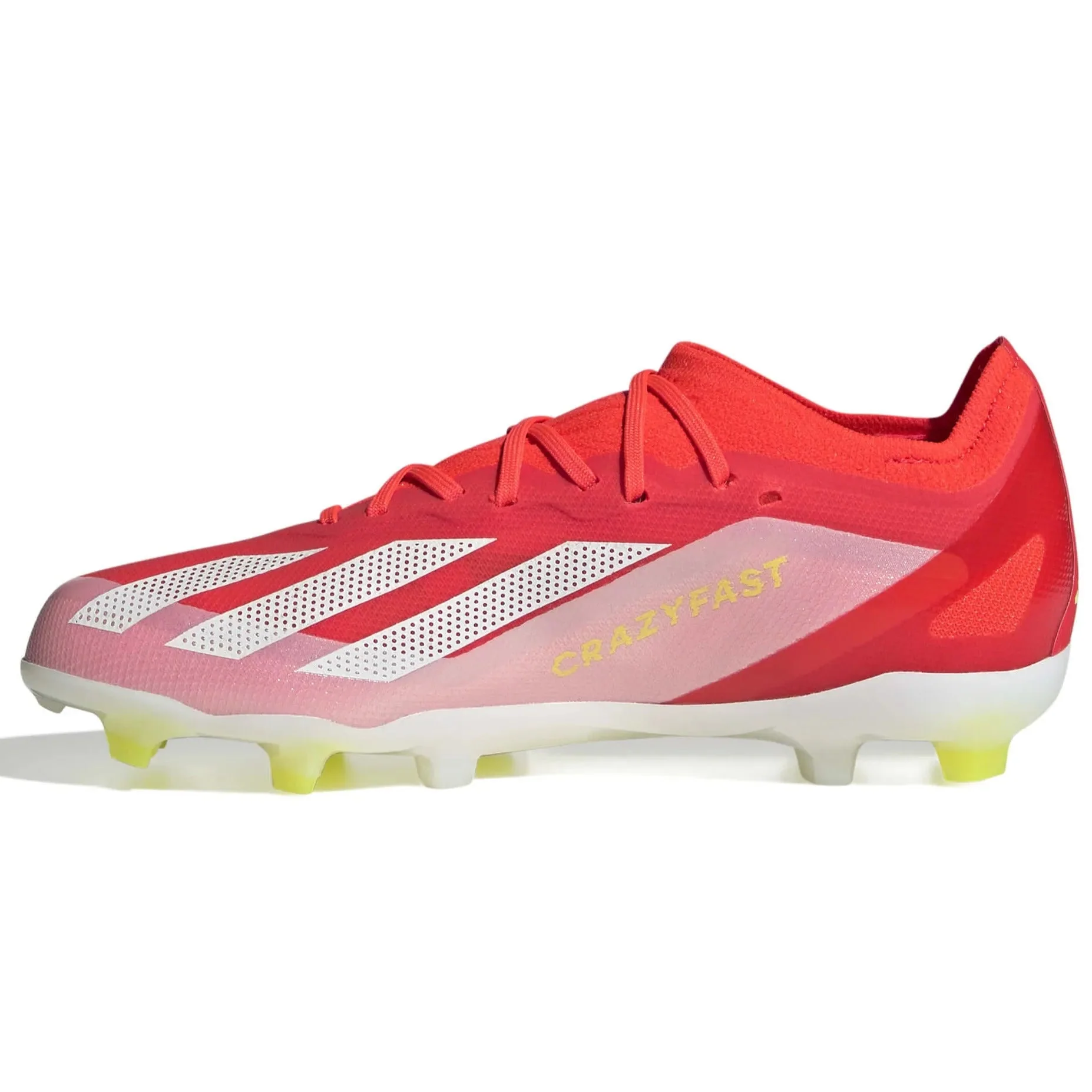 adidas Junior X Crazyfast Elite FG - Energy Citrus Pack (SP24) - Image 2