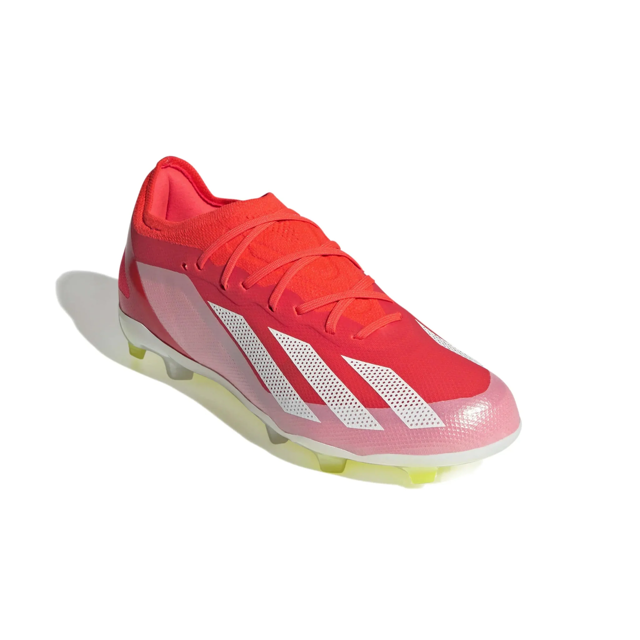 adidas Junior X Crazyfast Elite FG - Energy Citrus Pack (SP24) - Image 3