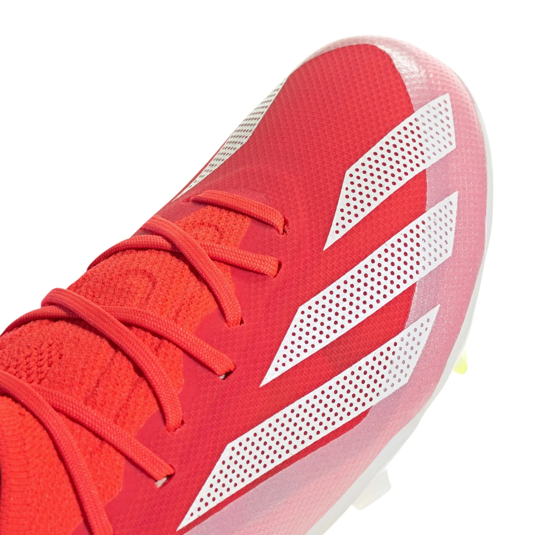 adidas Junior X Crazyfast Elite FG - Energy Citrus Pack (SP24) - Image 7