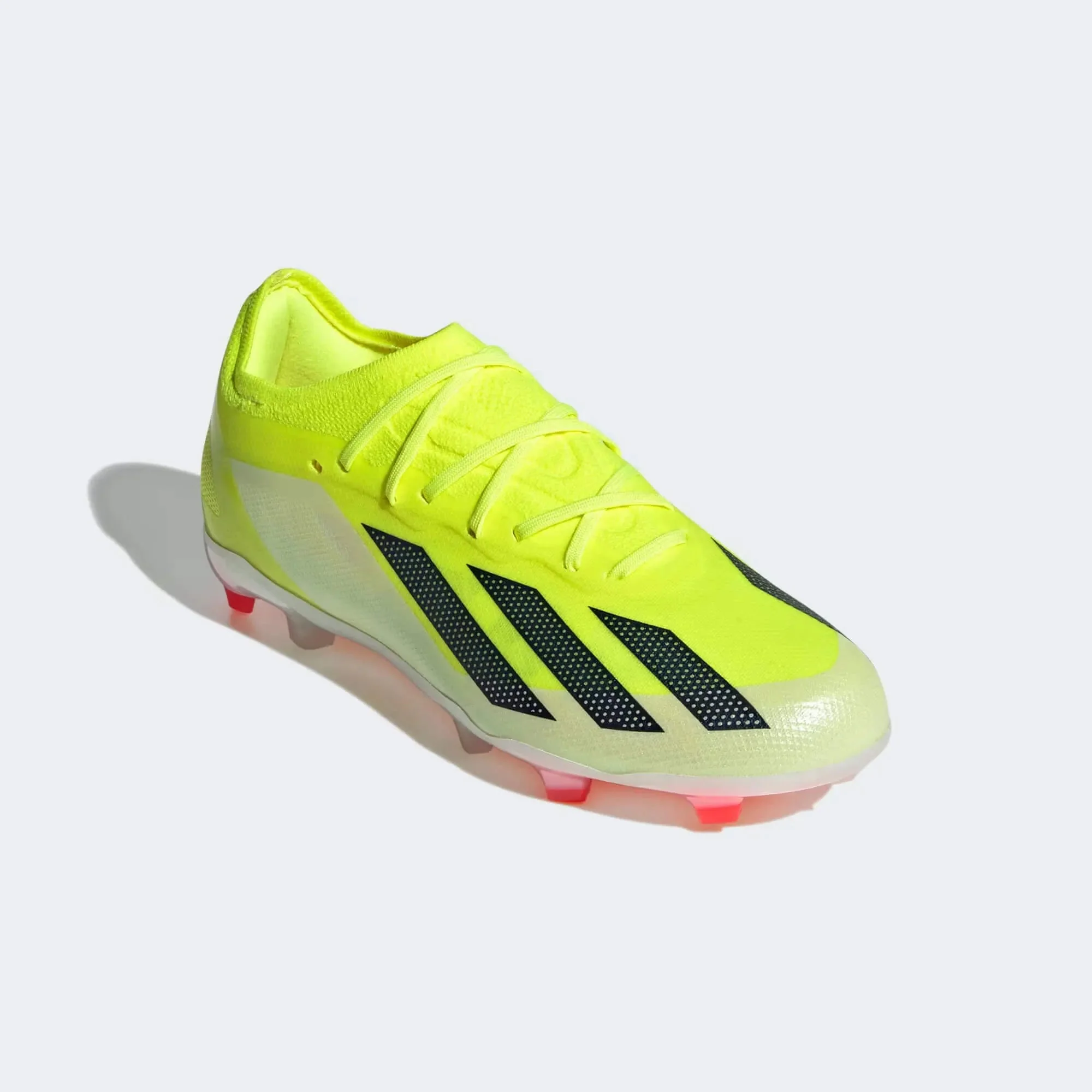 adidas Junior X Crazyfast Elite FG - Solar Energy Pack (SP24) - Image 3