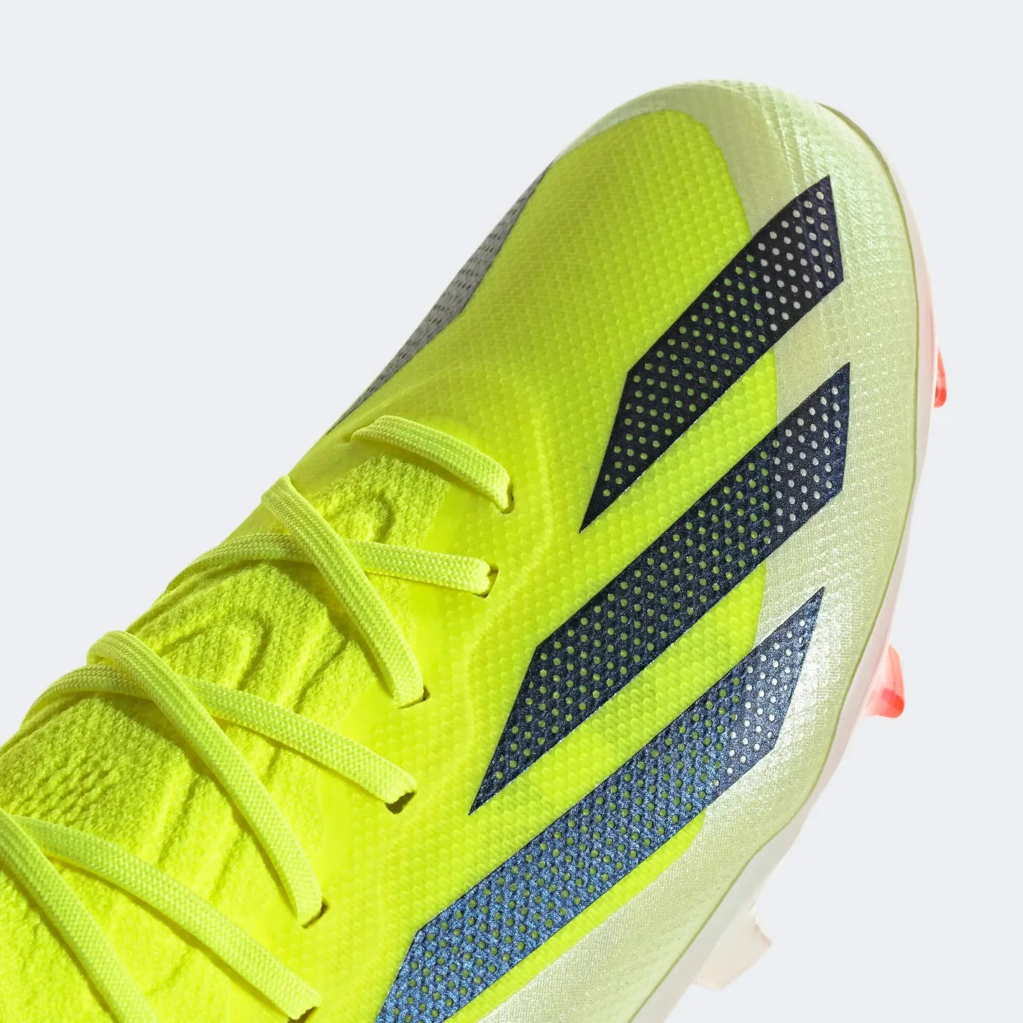 adidas Junior X Crazyfast Elite FG - Solar Energy Pack (SP24) - Image 7