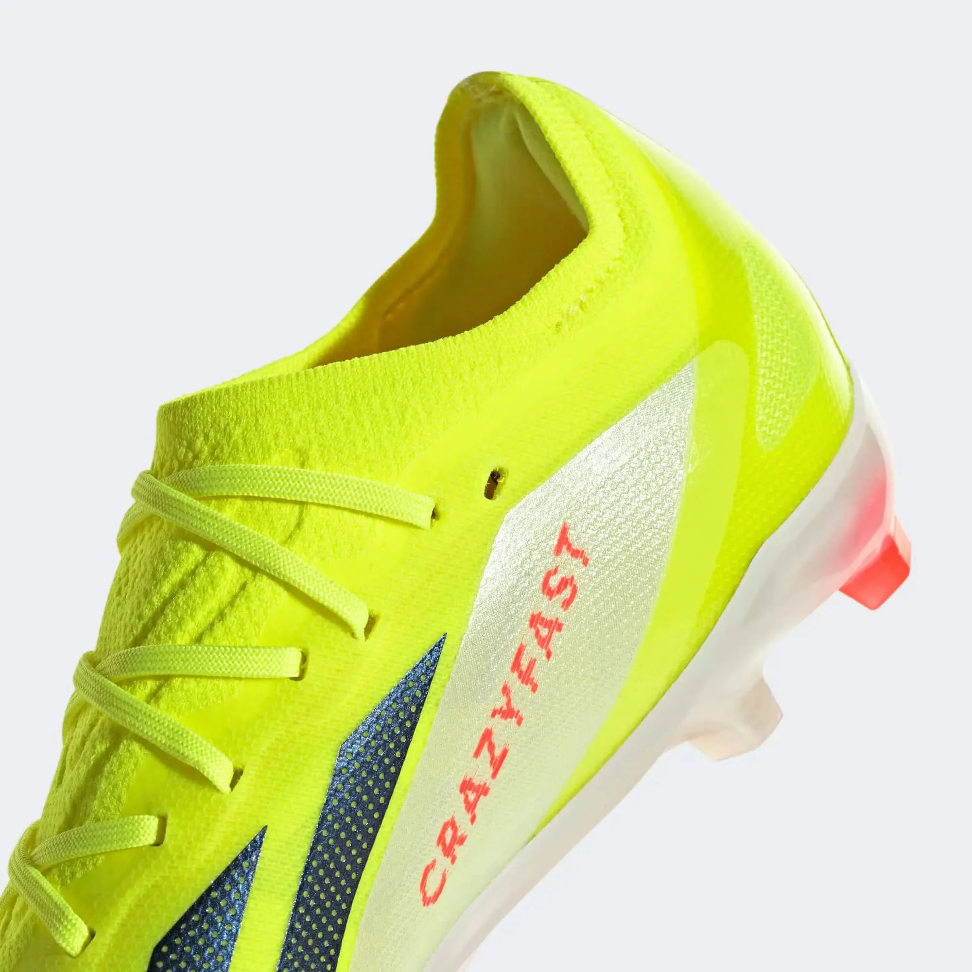 adidas Junior X Crazyfast Elite FG - Solar Energy Pack (SP24) - Image 8