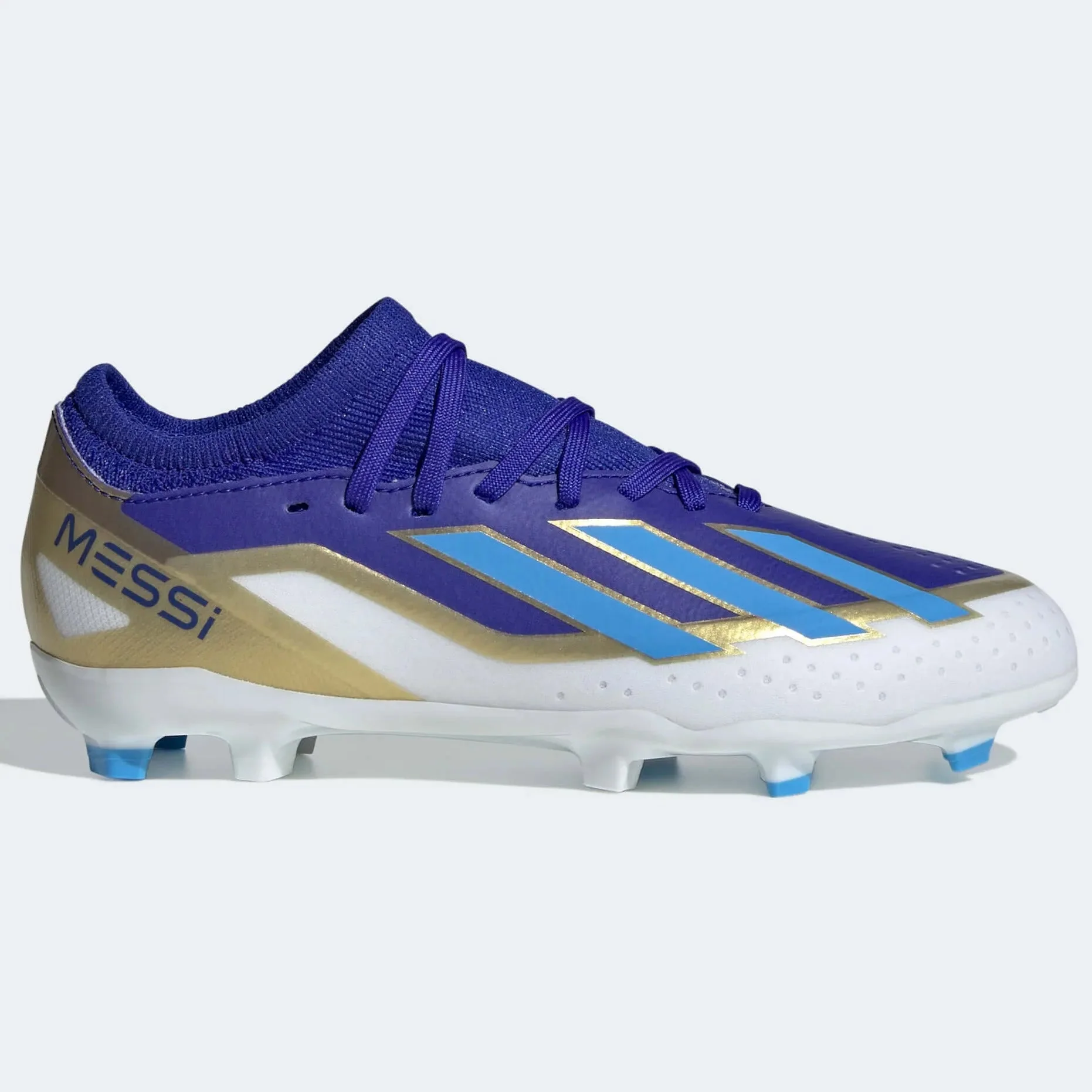 adidas Junior X Crazyfast League FG - Messi Spark Gen10s (SP24)