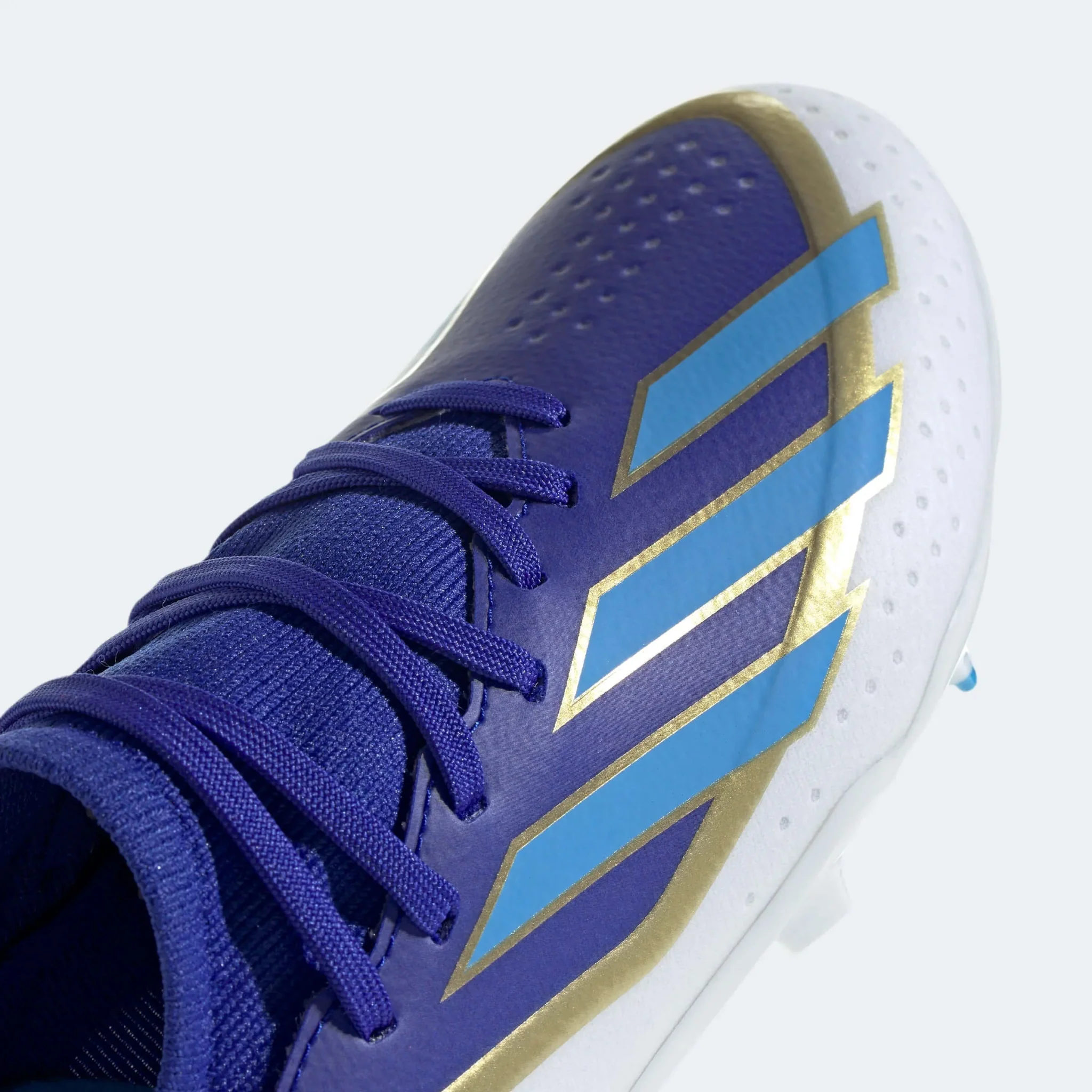 adidas Junior X Crazyfast League FG - Messi Spark Gen10s (SP24) - Image 7