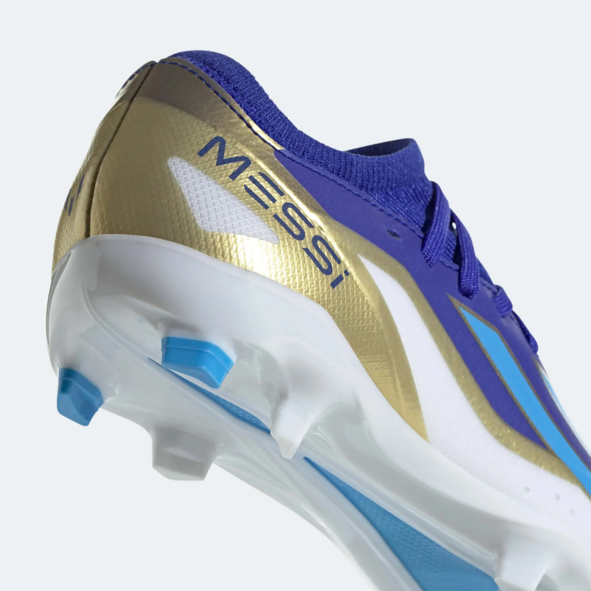 adidas Junior X Crazyfast League FG - Messi Spark Gen10s (SP24) - Image 8