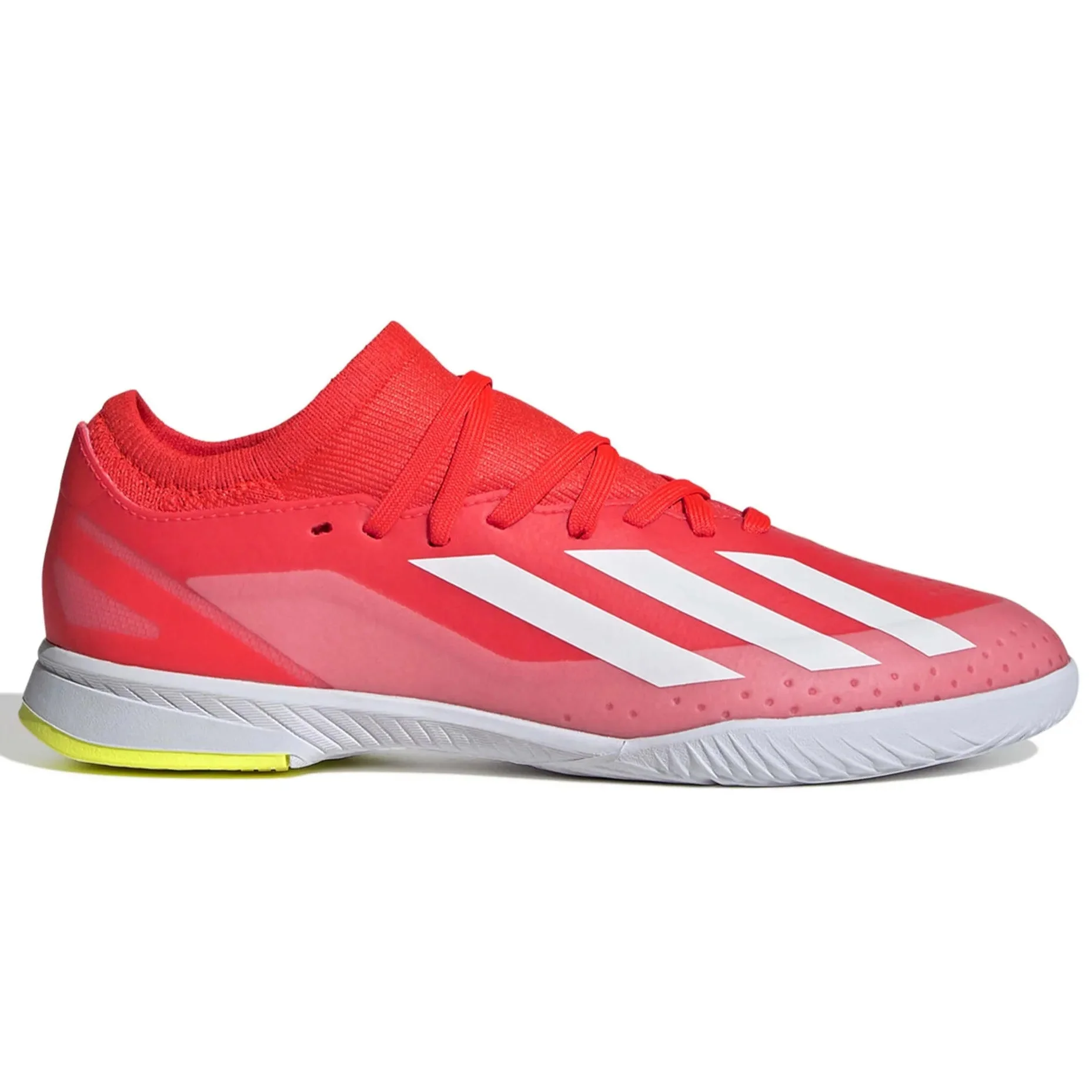 adidas Junior X Crazyfast League Indoor - Energy Citrus Pack (SP24)