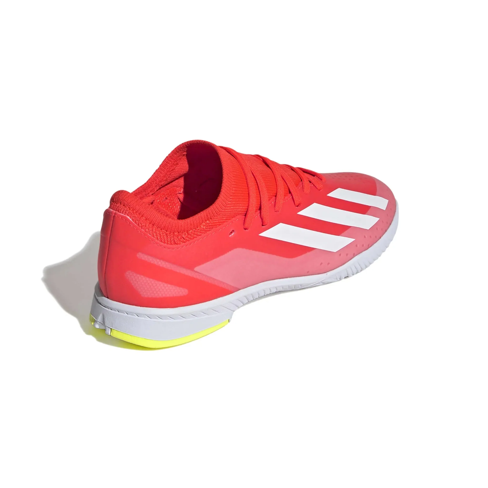 adidas Junior X Crazyfast League Indoor - Energy Citrus Pack (SP24) - Image 4