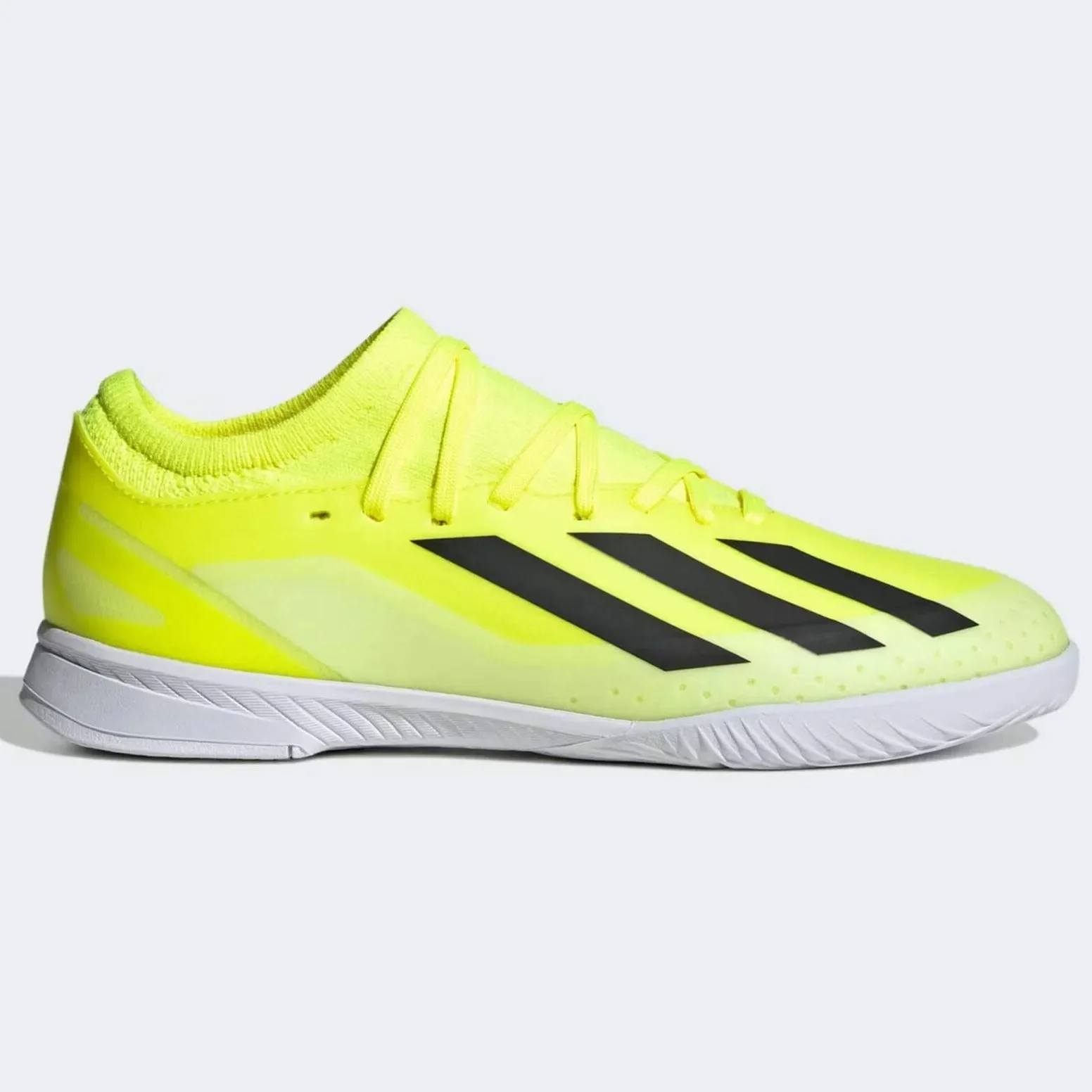 adidas Junior X Crazyfast League Indoor - Solar Energy Pack (SP24)