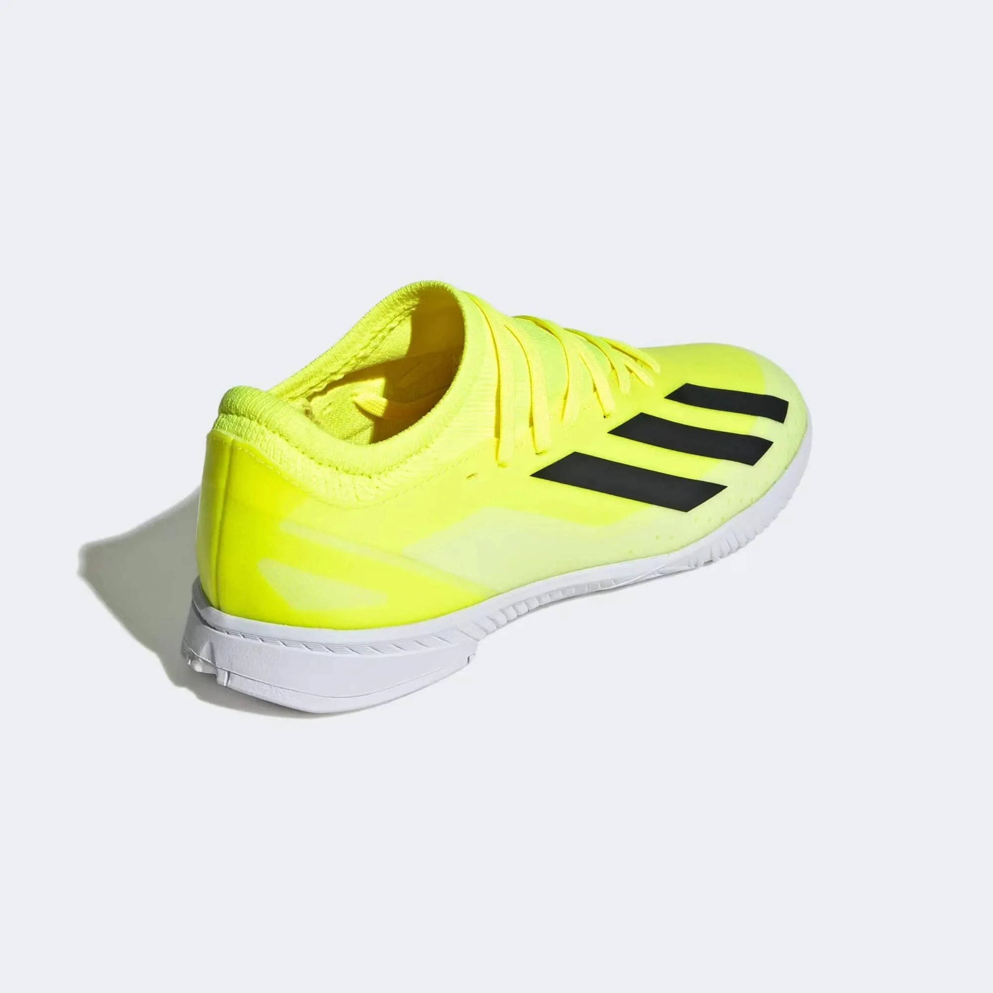 adidas Junior X Crazyfast League Indoor - Solar Energy Pack (SP24) - Image 3