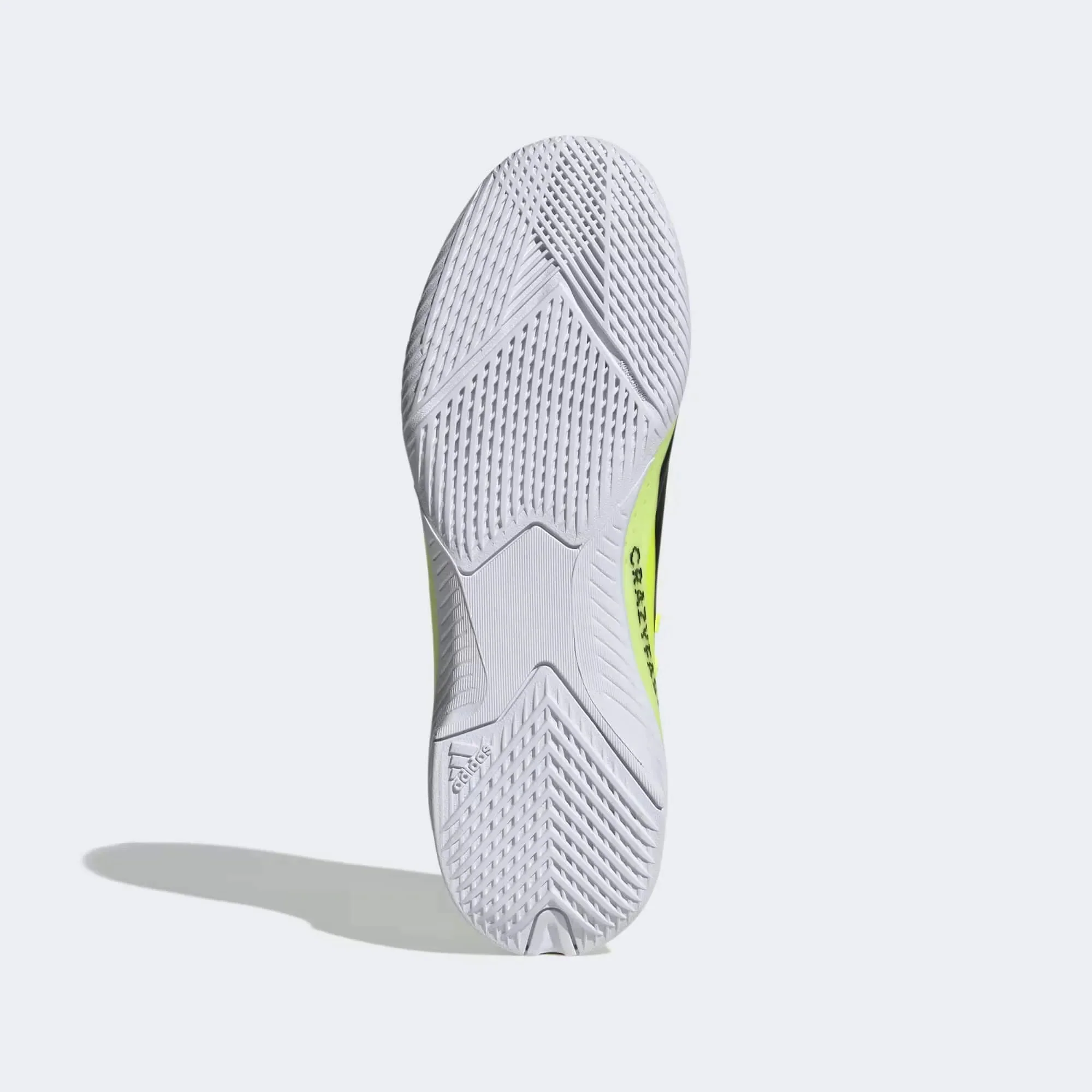 adidas Junior X Crazyfast League Indoor - Solar Energy Pack (SP24) - Image 4