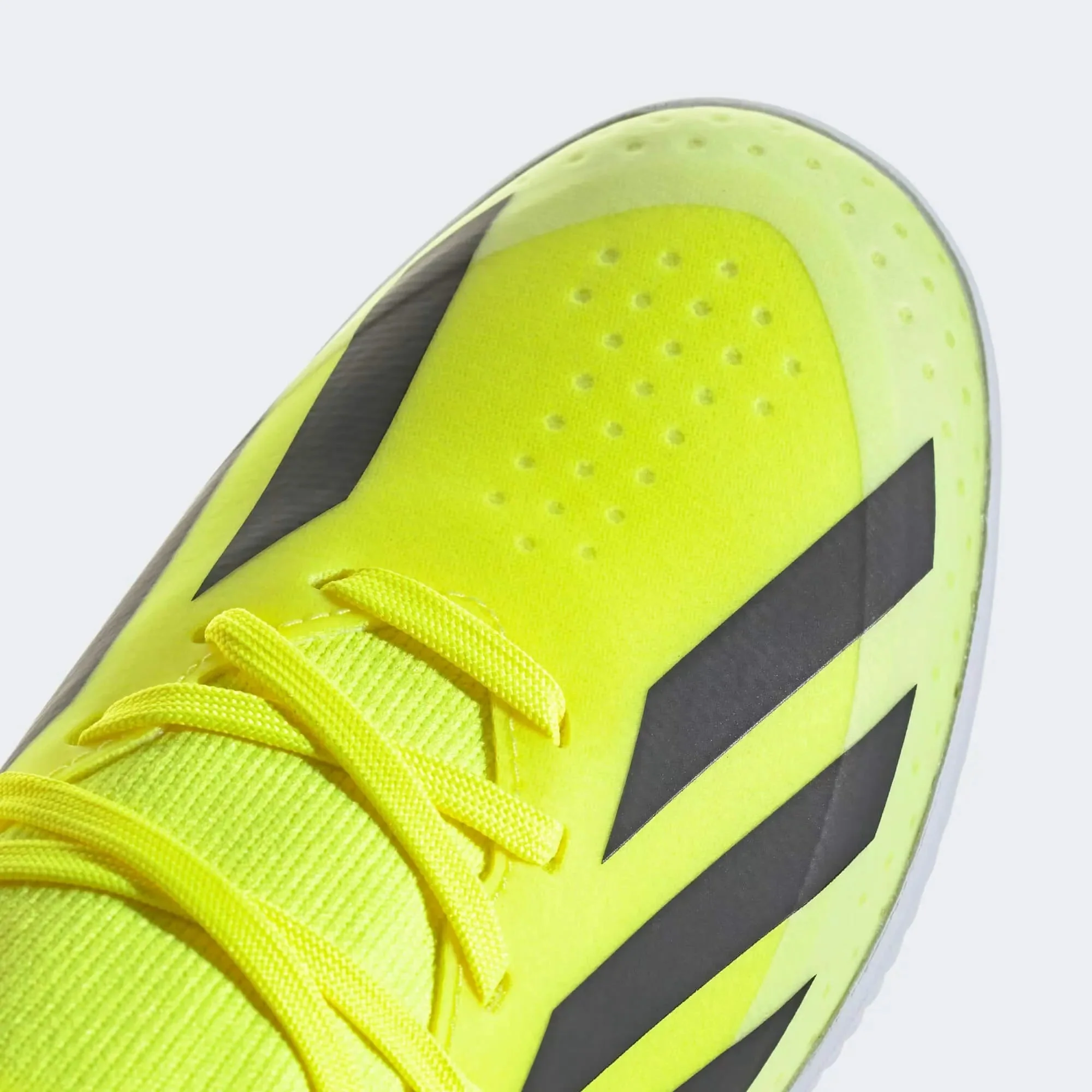 adidas Junior X Crazyfast League Indoor - Solar Energy Pack (SP24) - Image 5