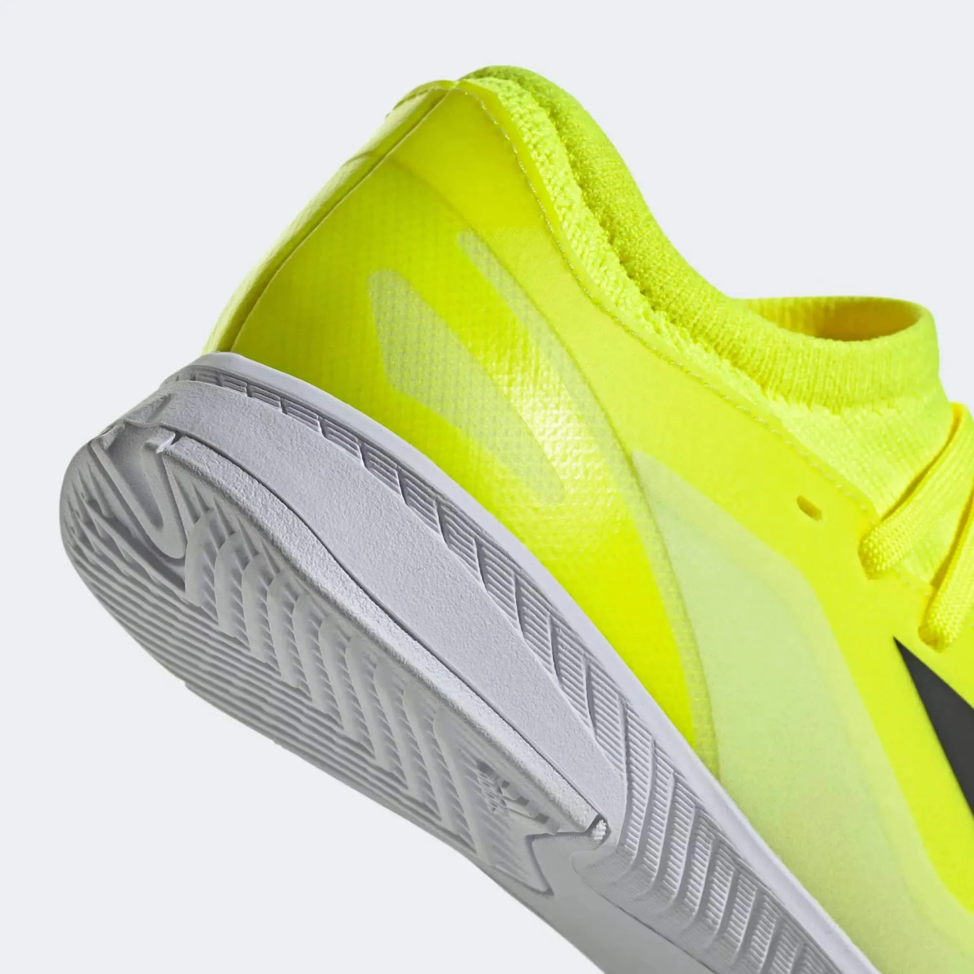 adidas Junior X Crazyfast League Indoor - Solar Energy Pack (SP24) - Image 6