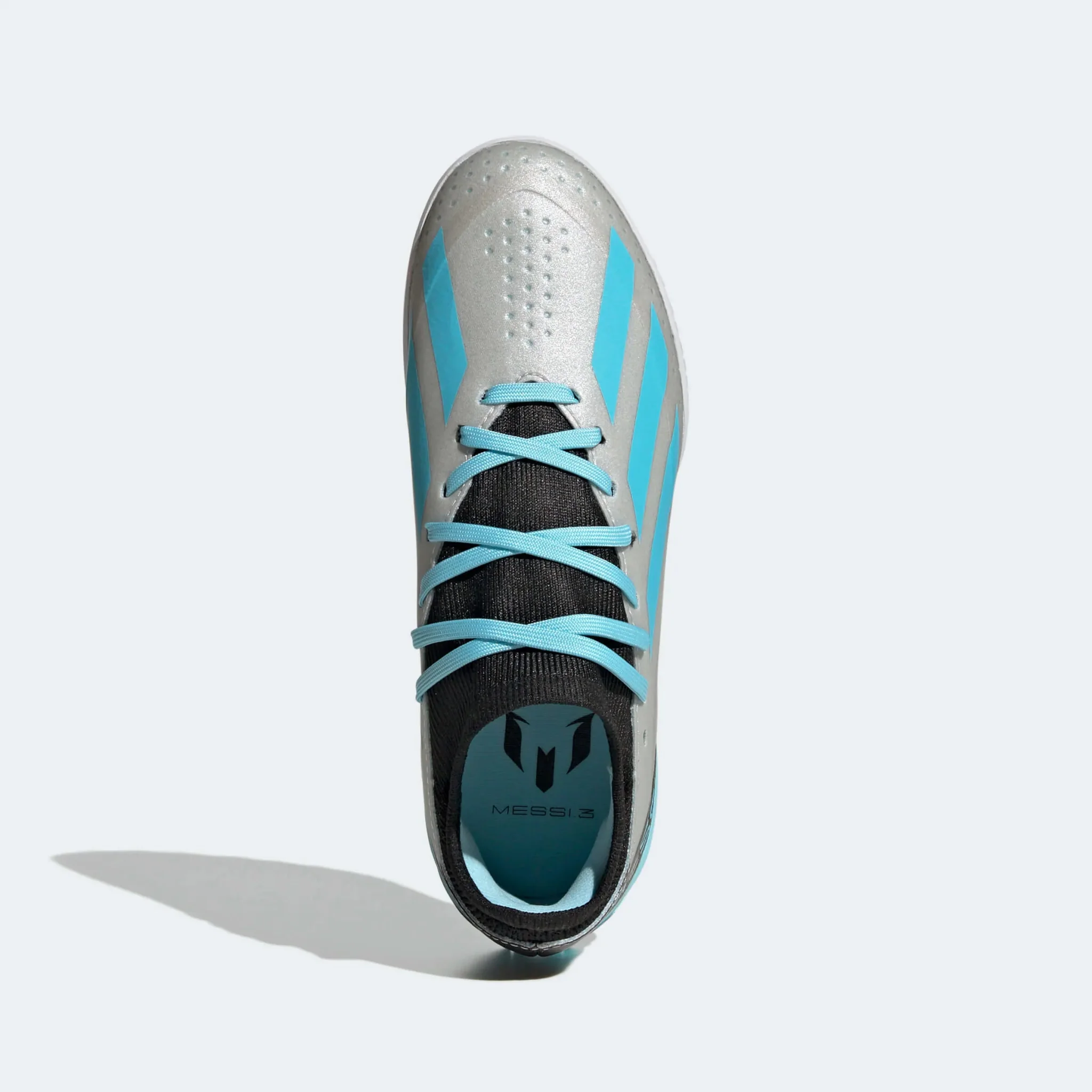 adidas Junior X Crazyfast Messi.3 Turf J - Infinito Pack (FA23) - Image 5