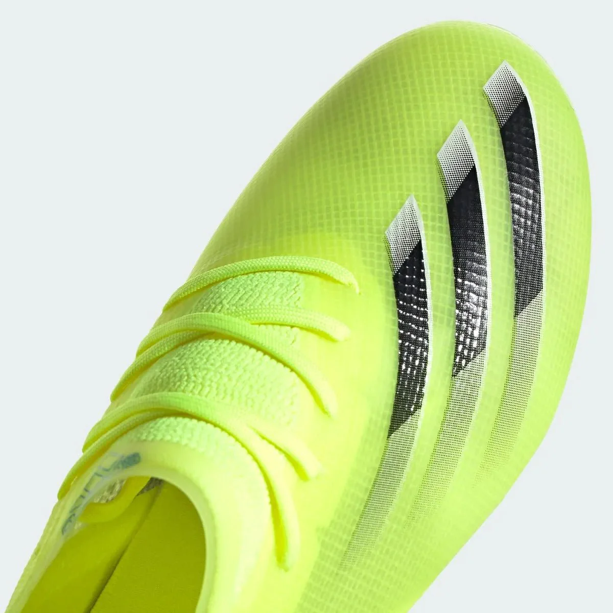 Adidas Junior X Ghosted.1 FG - Volt-Black - Image 7