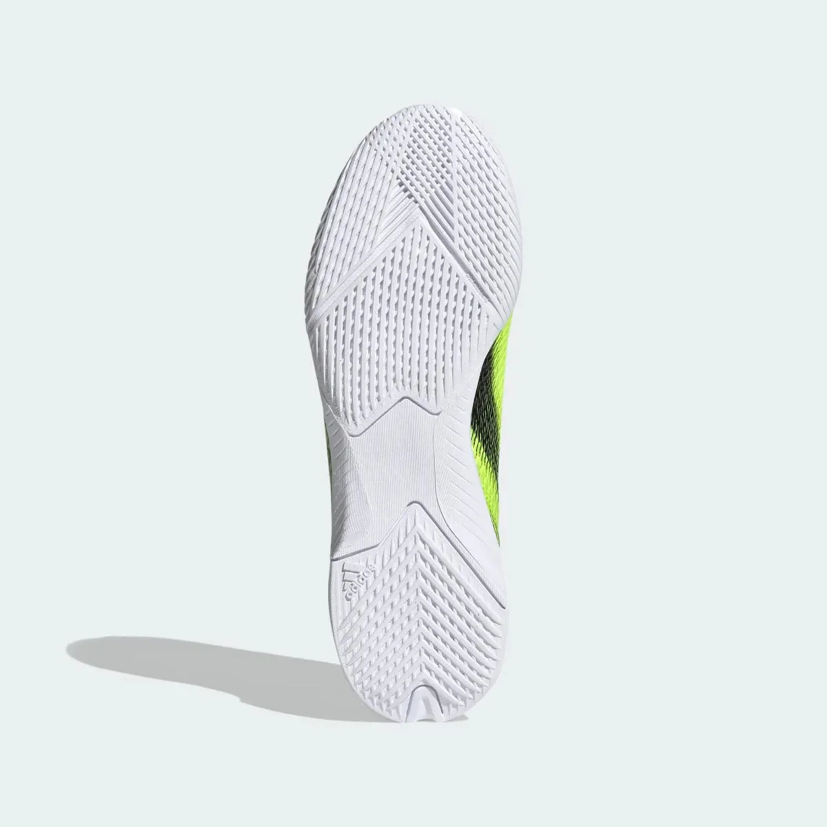 Adidas JR X Ghosted.3 IN - Volt-Black - Image 6