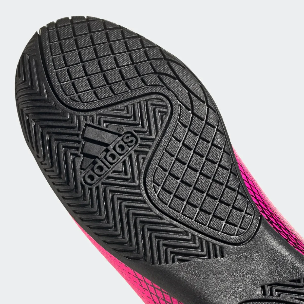 Adidas JR X Ghosted .4 IN - Pink-Black - Image 8