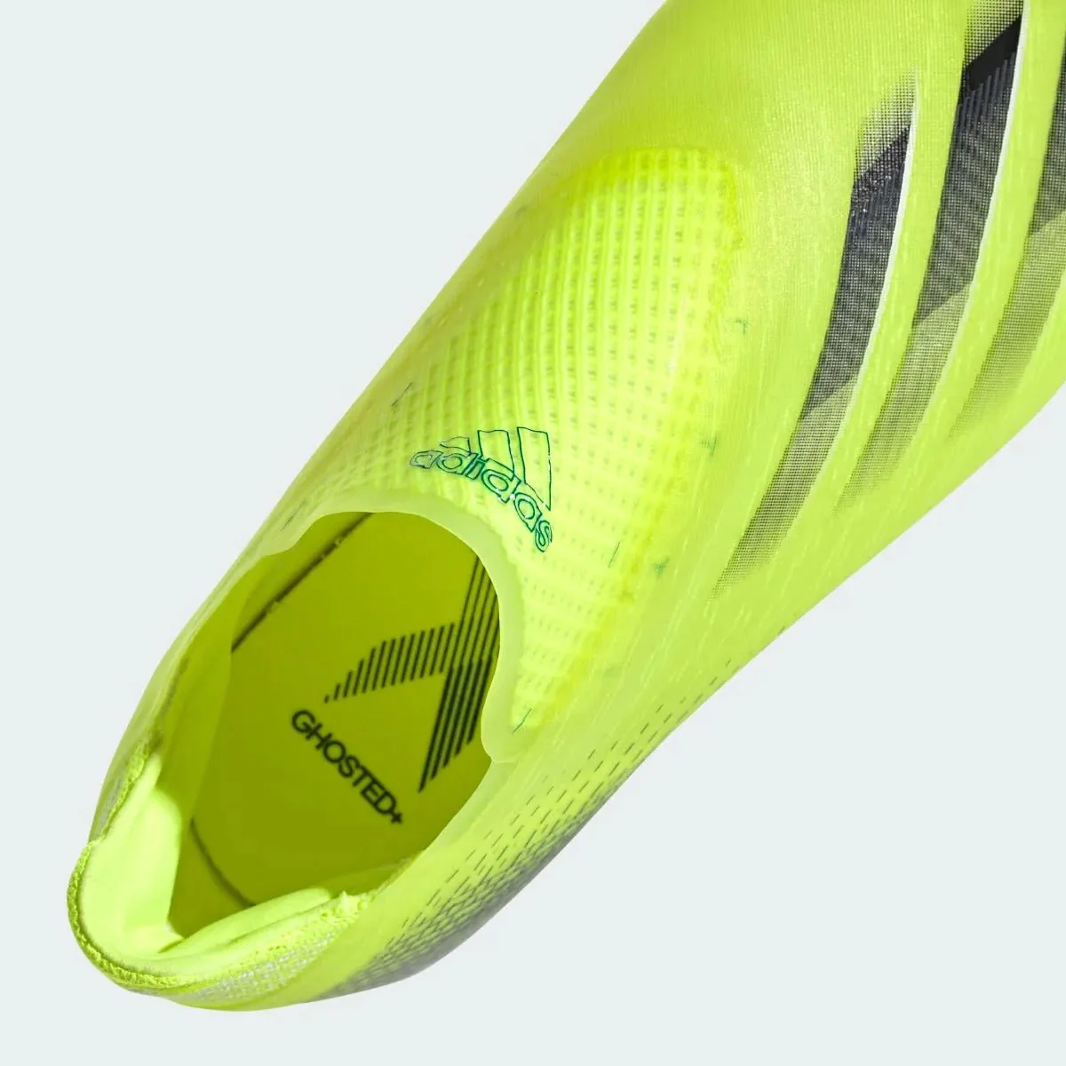 Adidas Junior X Ghosted + FG - Volt-Black - Image 7