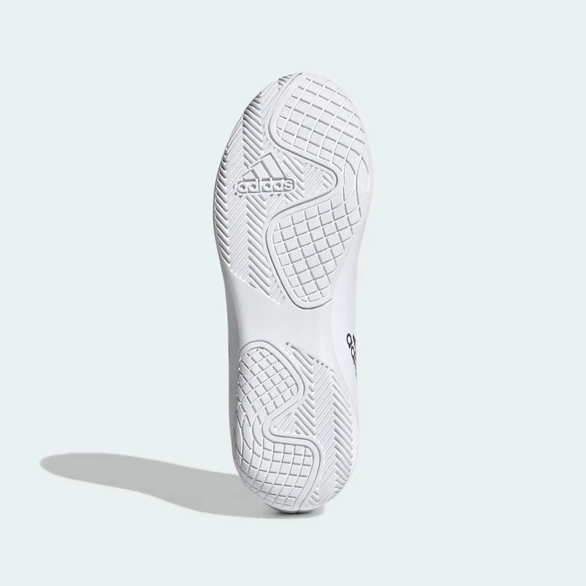 Adidas Junior X Speedflow .4 IN - White-Iron Metallic - Image 6