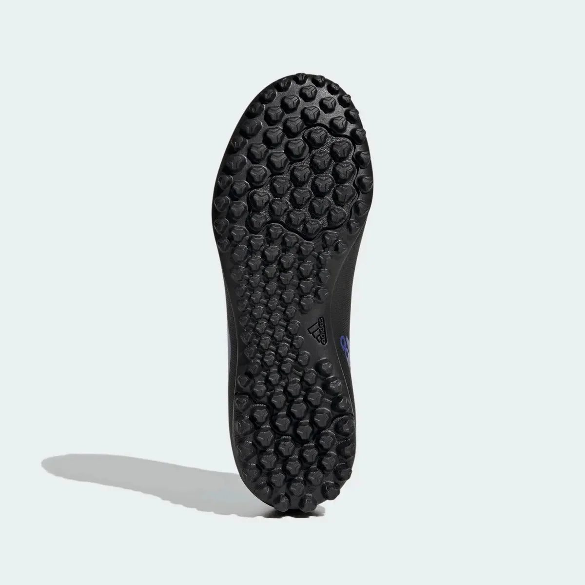 Adidas Junior X Speedflow .4 TF - Black-Sonic Ink - Image 4