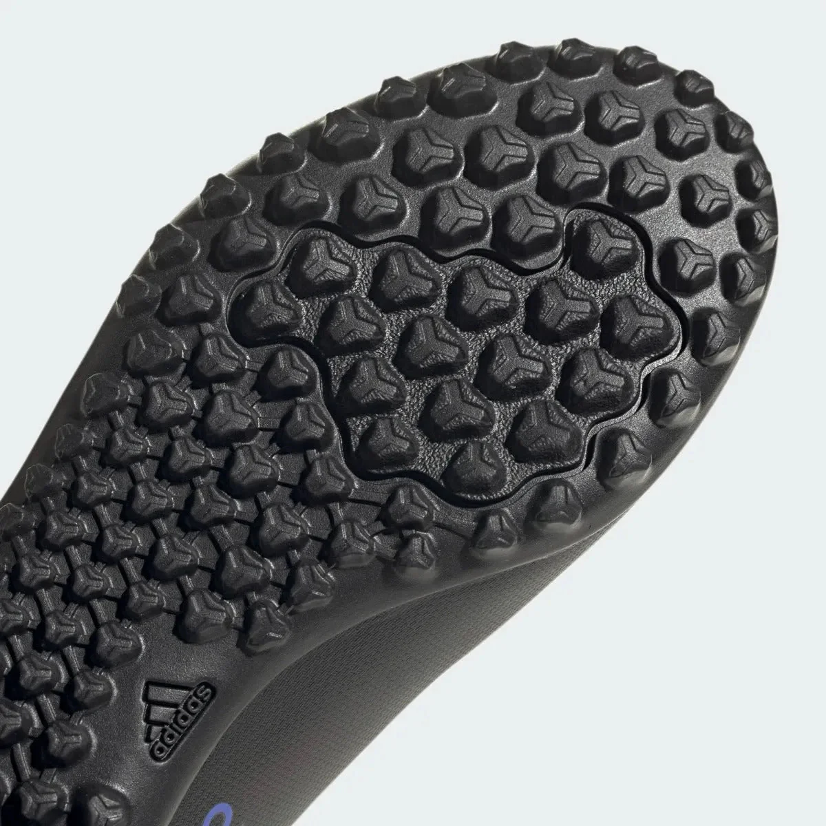 Adidas Junior X Speedflow .4 TF - Black-Sonic Ink - Image 6